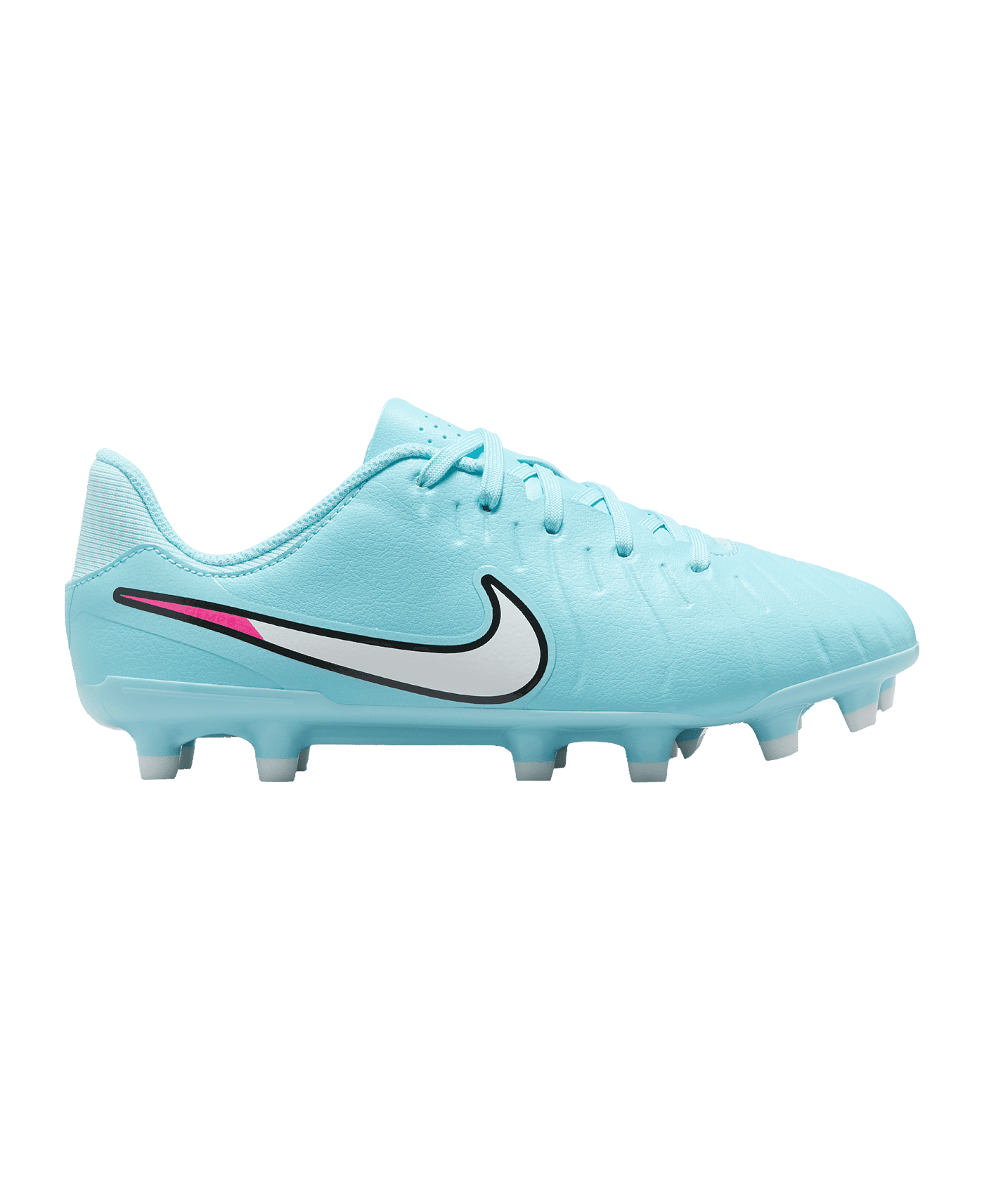 Nike Jr Tiempo Legend X Academy FG/MG Prism Kids Blau F401 - blau