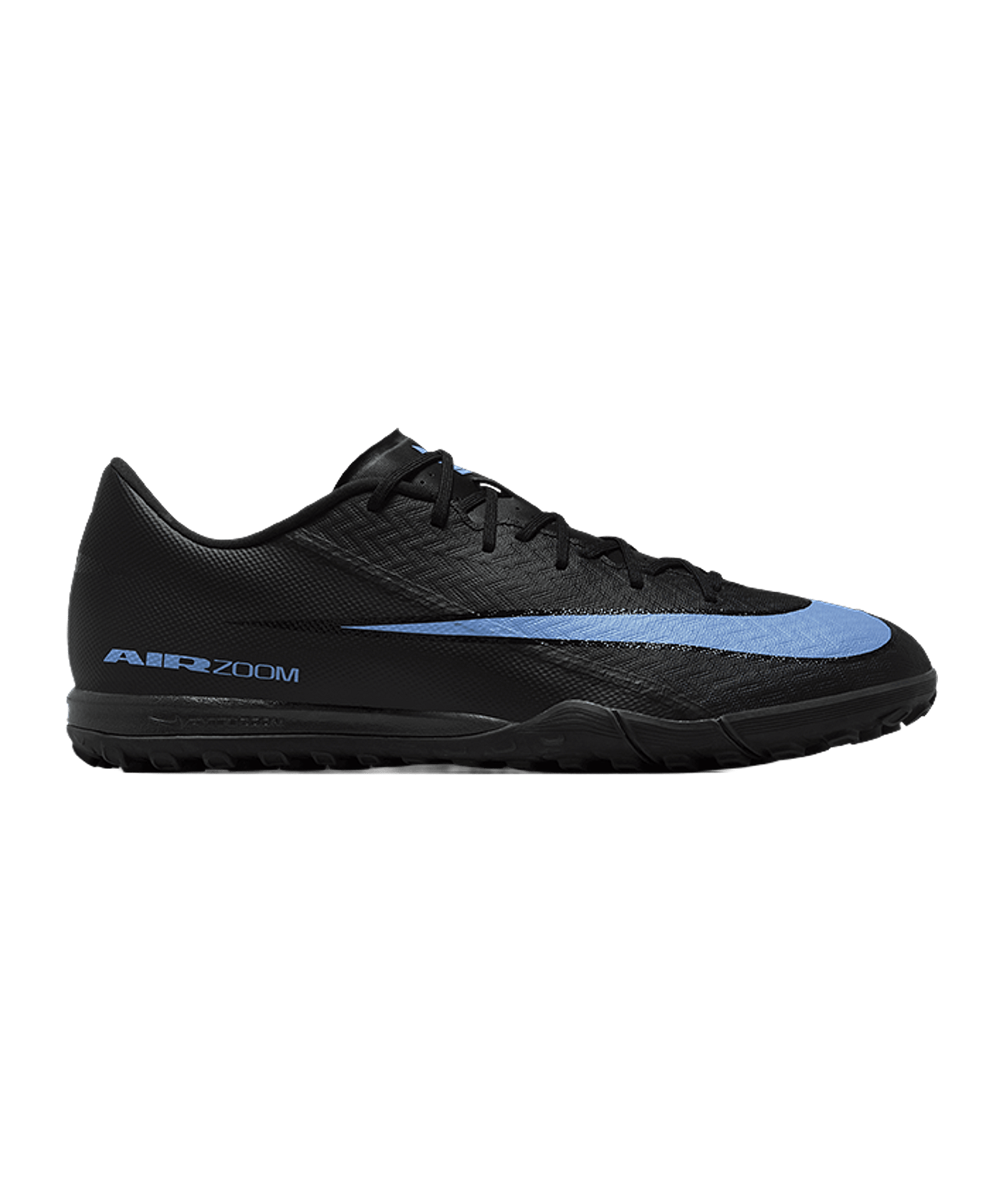 Nike Air Zoom Mercurial Vapor XVI Academy TF Shadow Schwarz F001 - schwarz