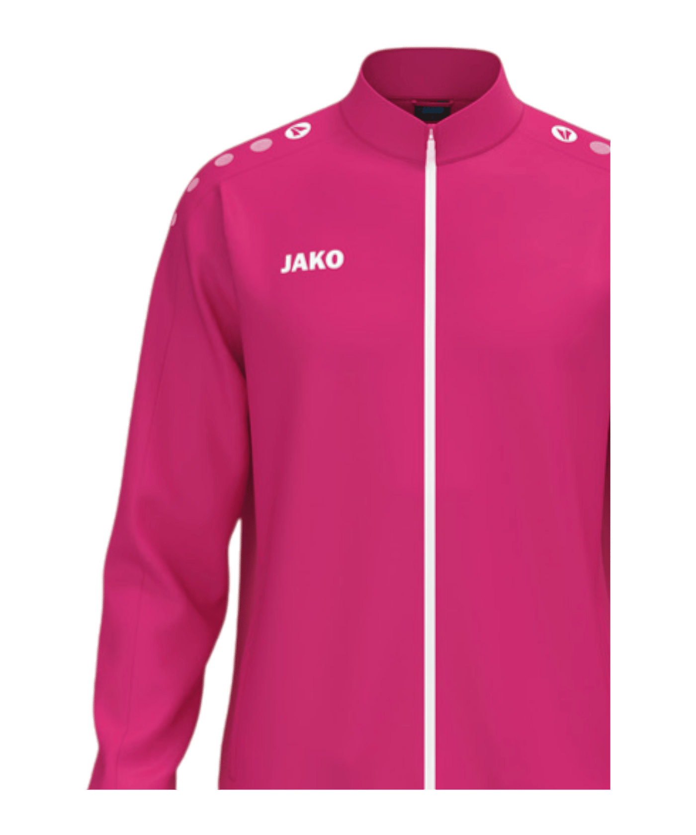 JAKO One Trainingsanzug Rosa F170 - rosa