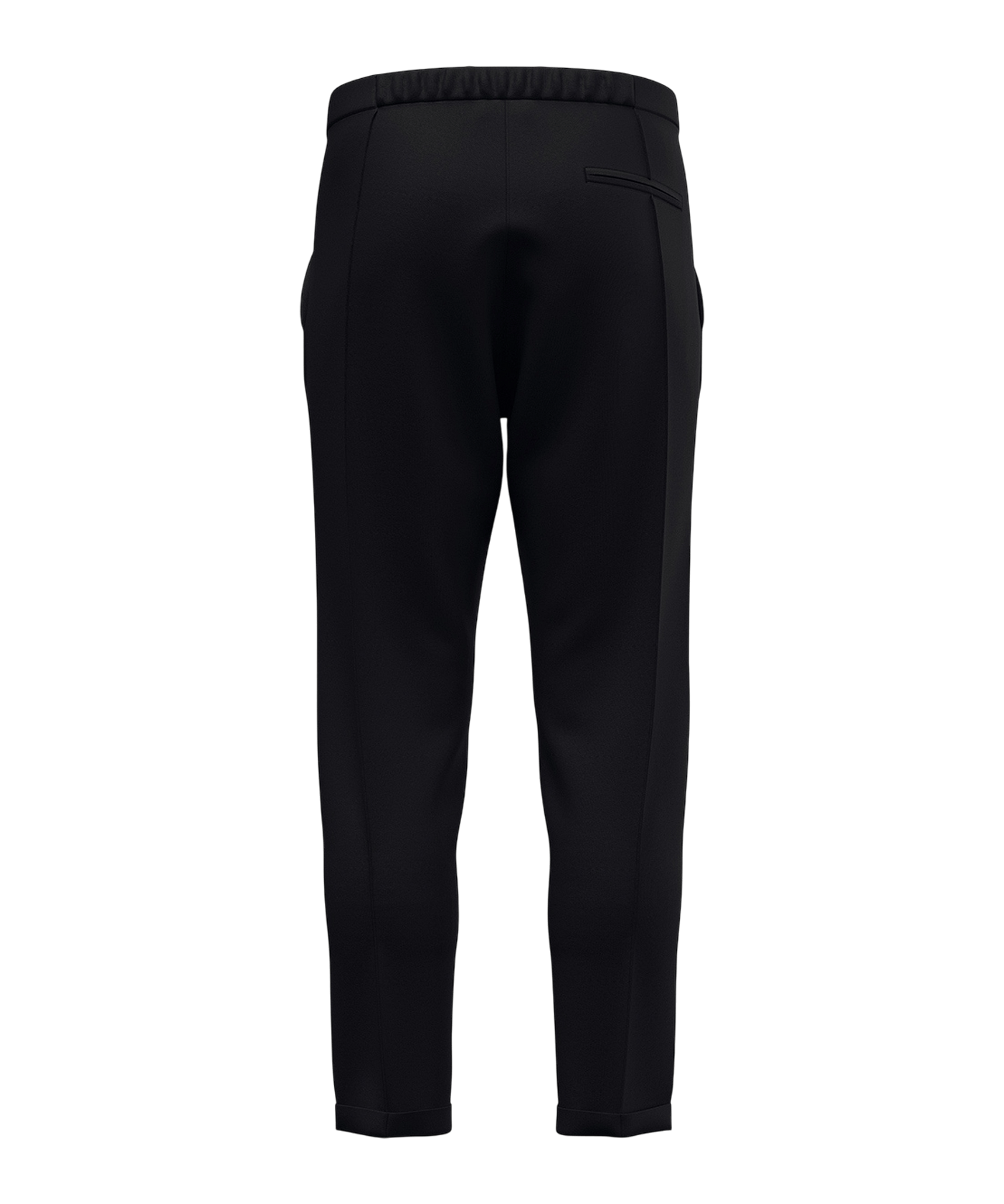 JAKO Wardrobe Trainingshose Schwarz F800 - schwarz