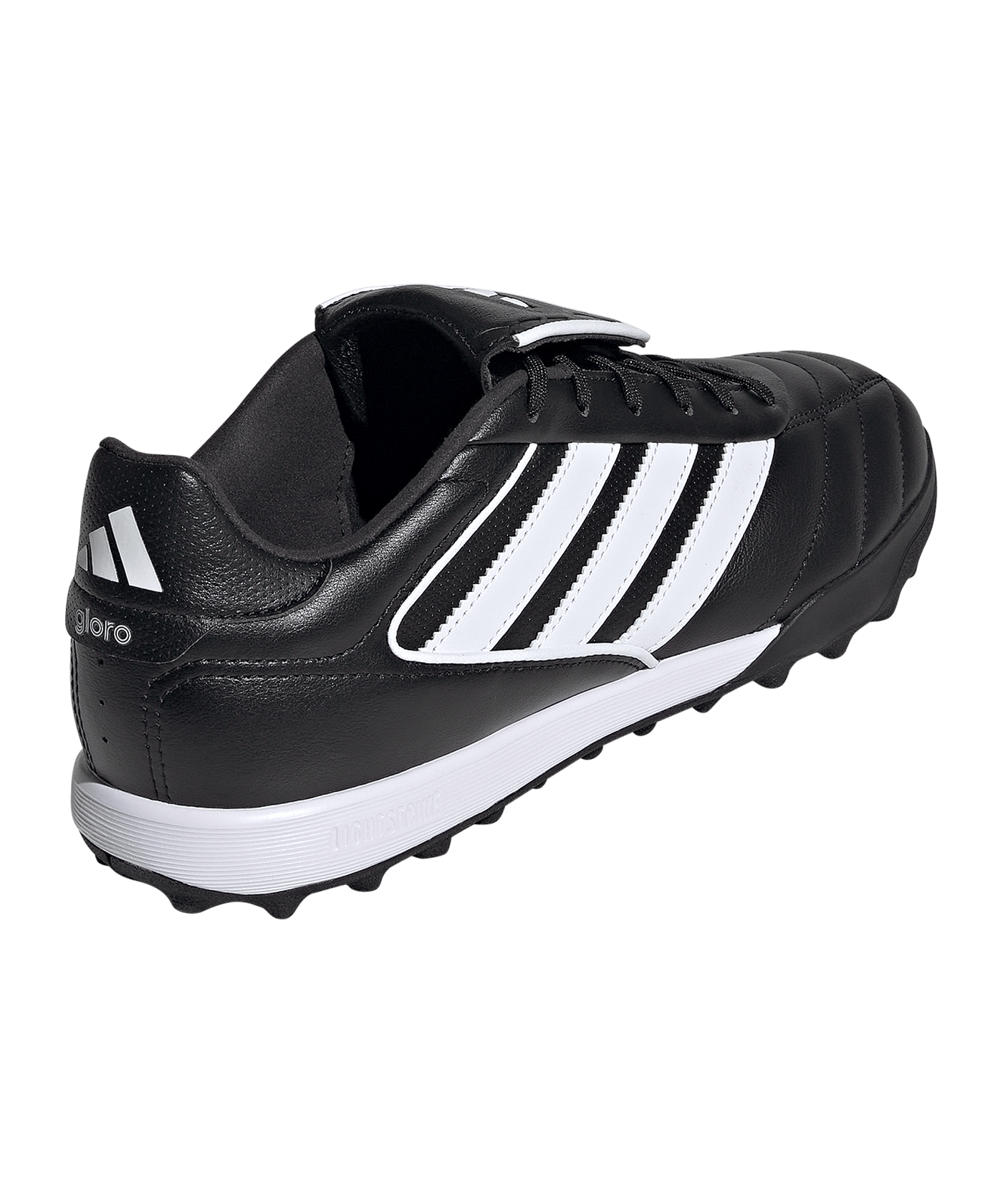adidas COPA Gloro II TF Schwarz Weiss - schwarz