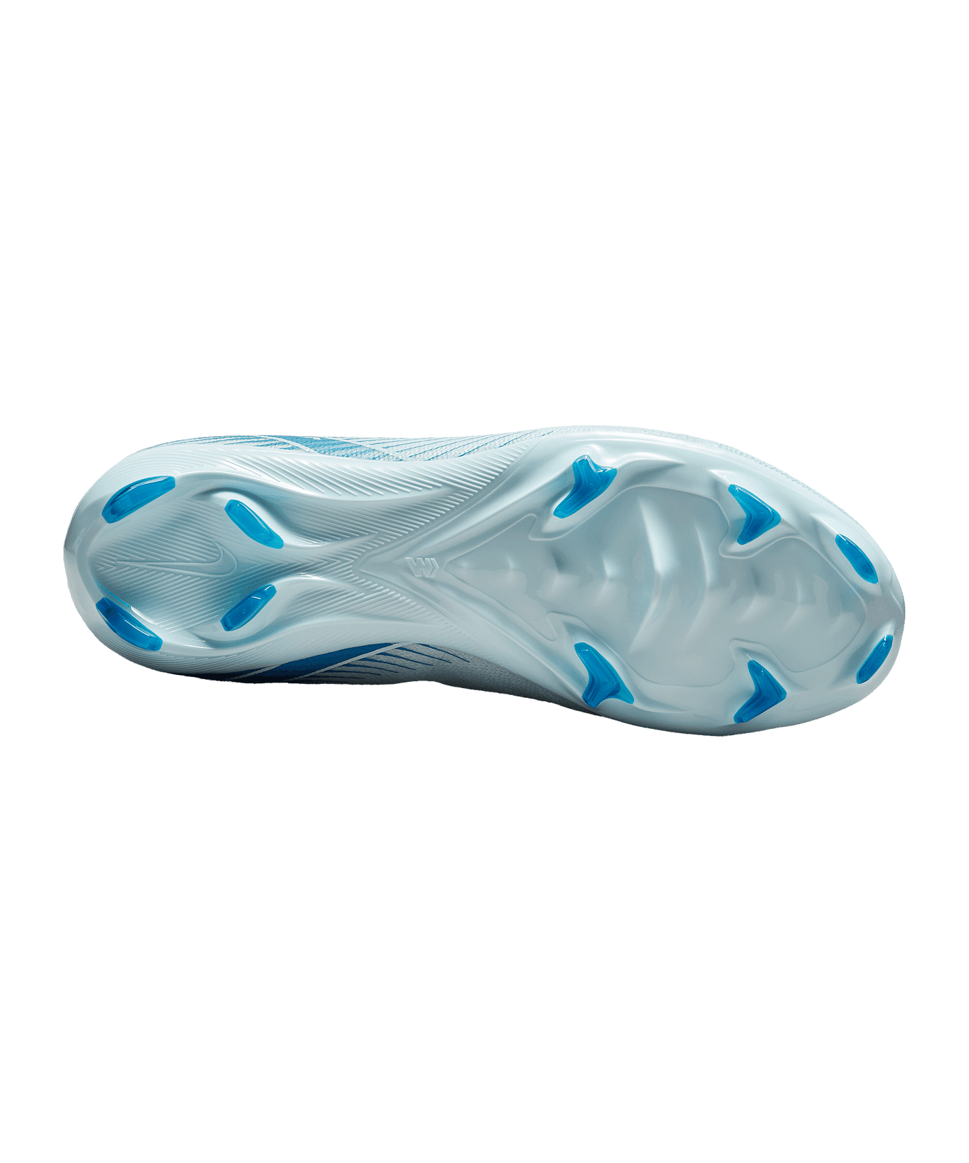 Nike Jr Zoom Mercurial Vapor XVI Pro FG Mad Ambition Kids Blau F400 - blau