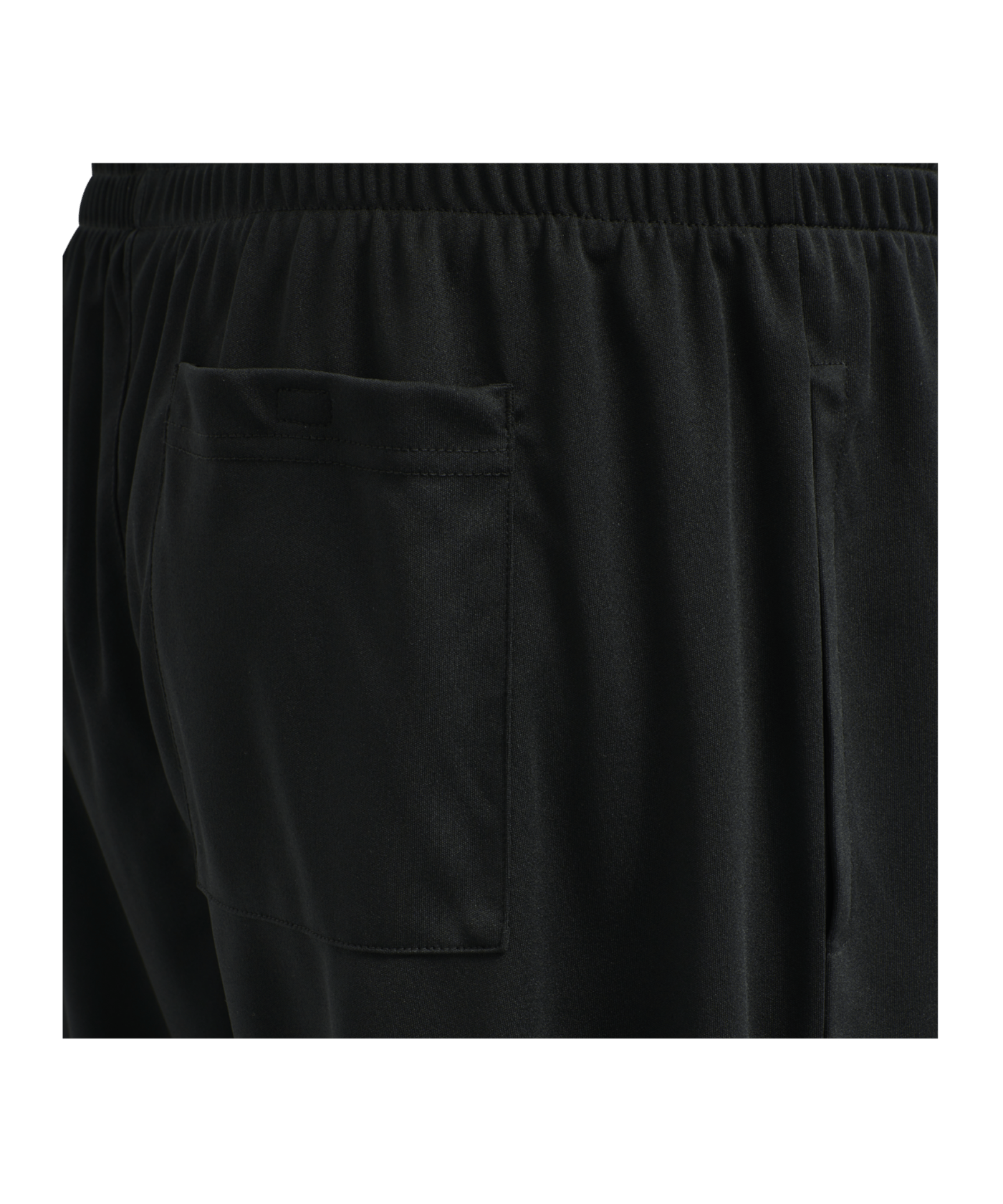 Hummel CHEVRON Schiedsrichter Short Schwarz F2001 - schwarz