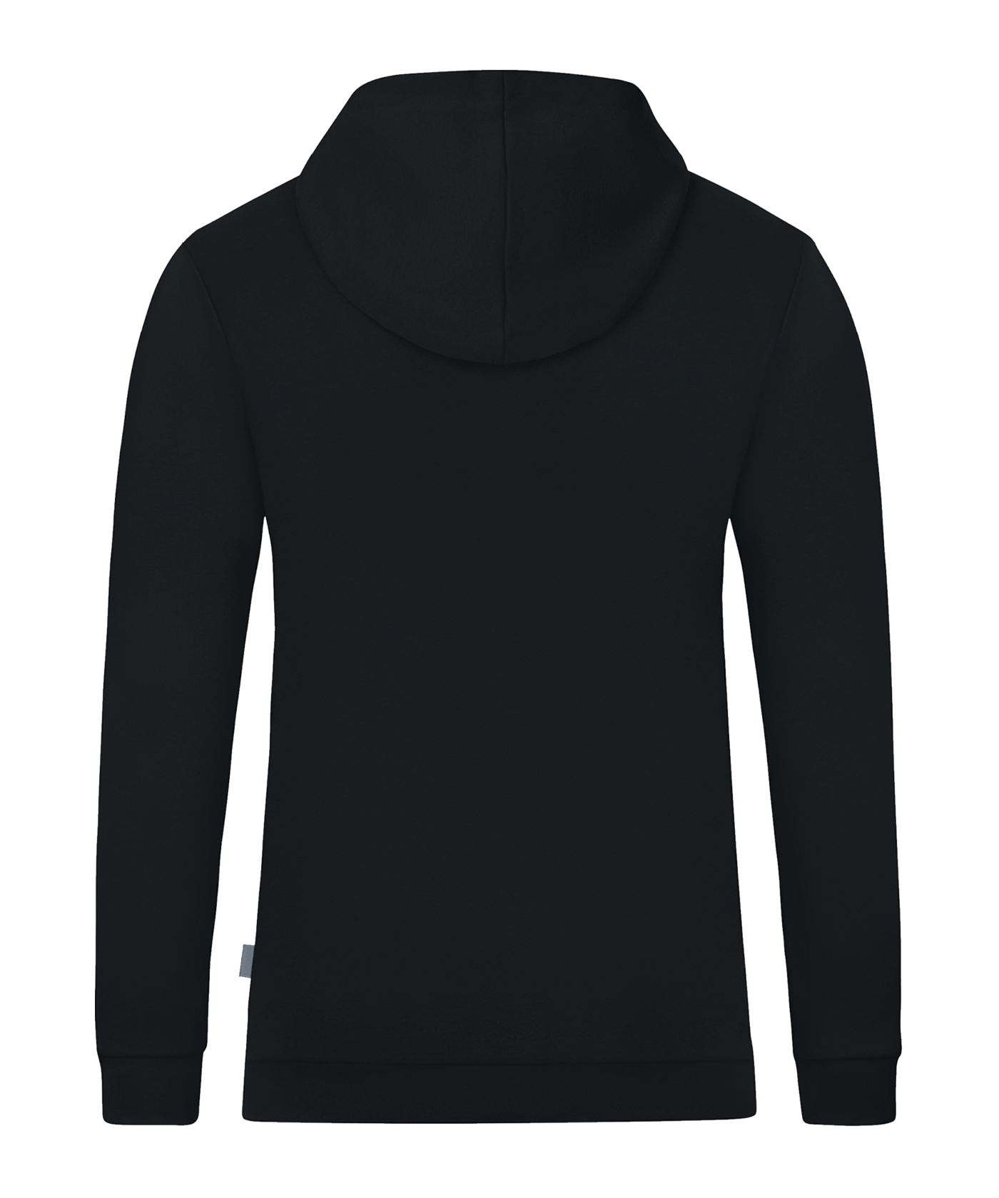 JAKO Organic Hoody Kids Schwarz F800 - schwarz
