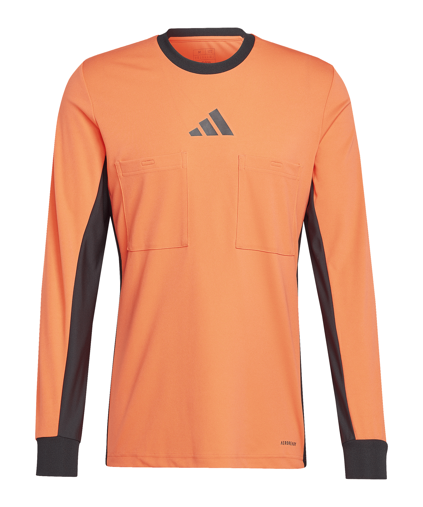 adidas Trikot langarm Orange - orange