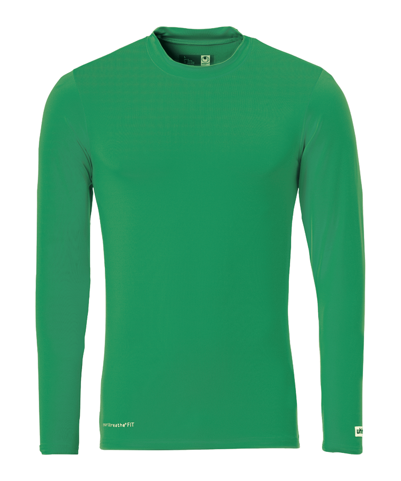 Uhlsport Baselayer Unterhemd langarm F23 - gruen