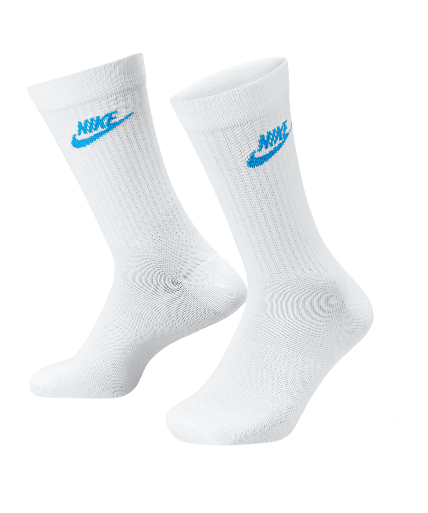 Nike Everyday Essential Crew Socken 3er Pack F911 - weiss
