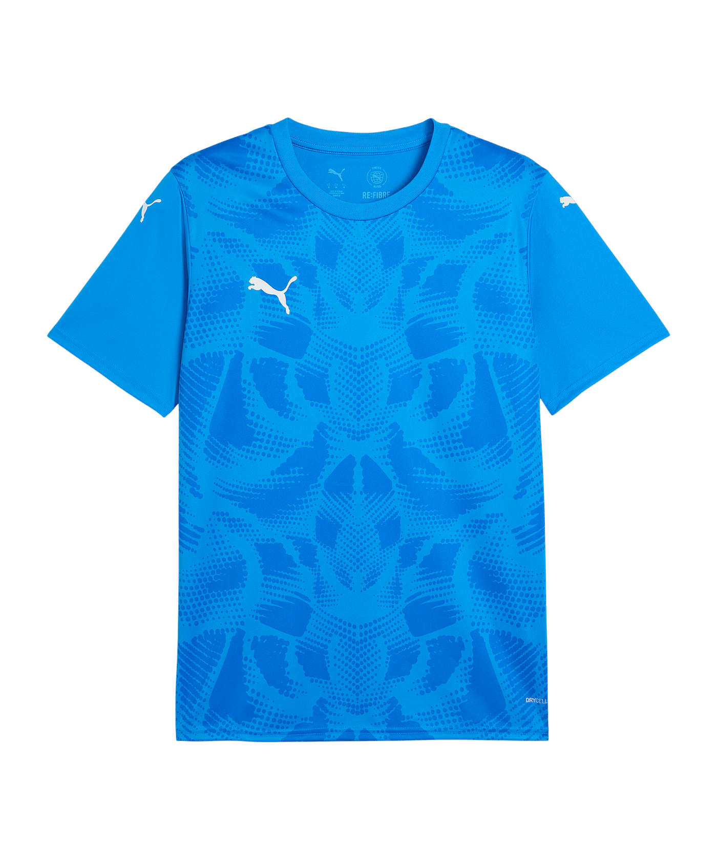PUMA teamULTIMATE Trikot Blau F02 - blau