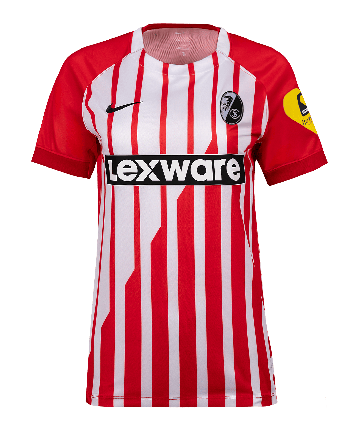 Nike SC Freiburg Trikot Home 2026/2027 Damen Rot F657 - rot