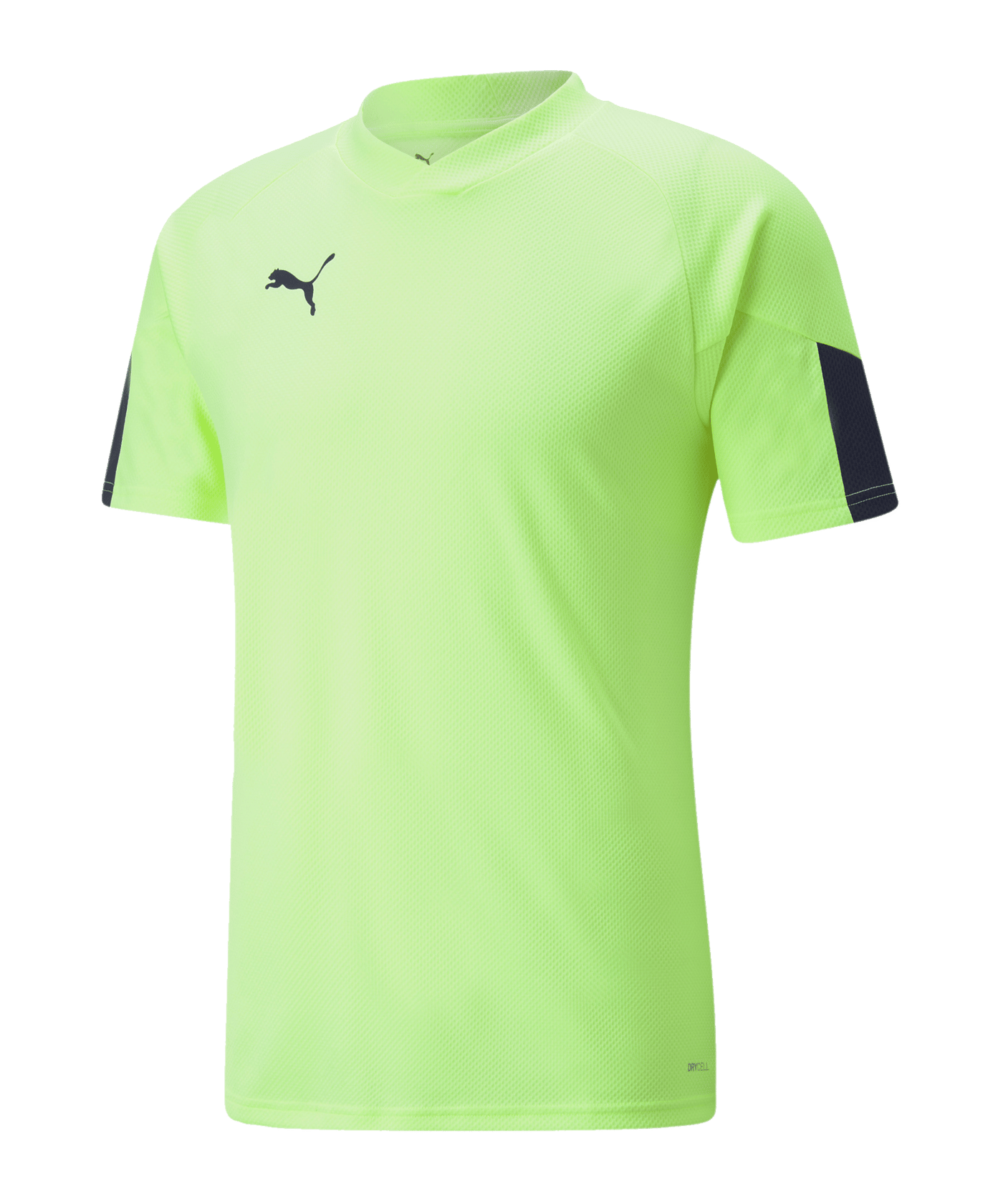 PUMA individualFINAL Fastest Trikot Kids Gelb F47 - gelb