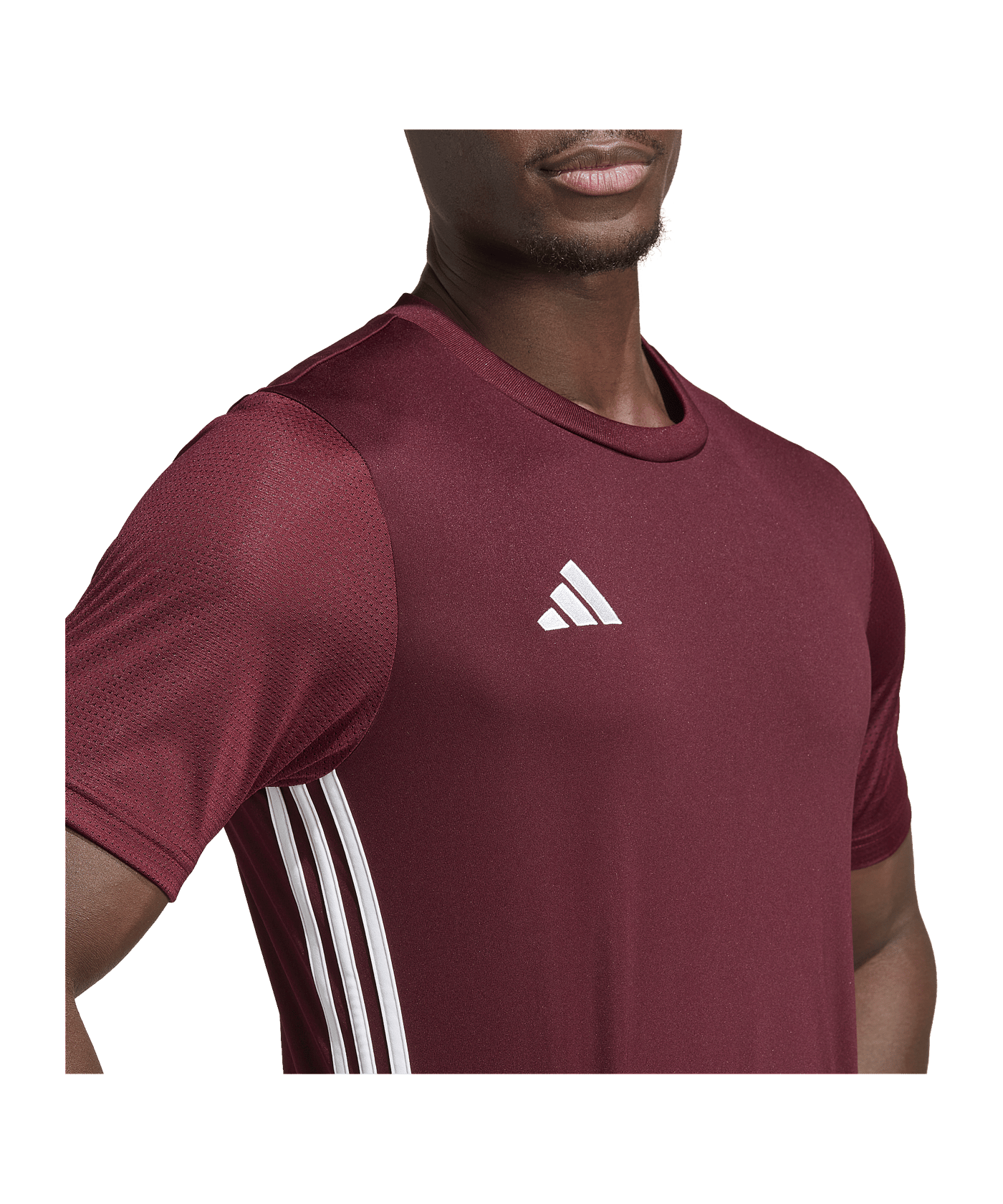 adidas Tabela 23 Trikot Dunkelrot - rot