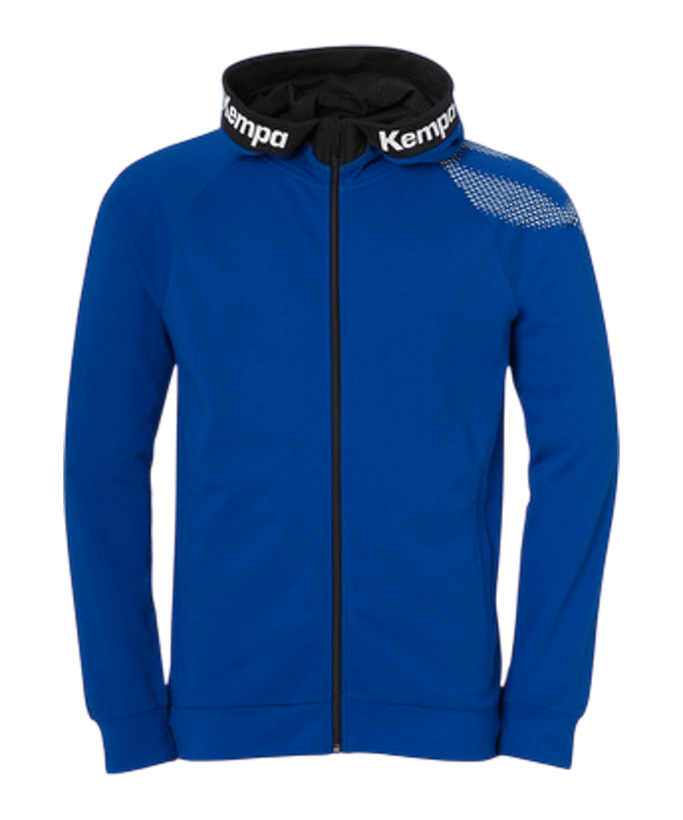 Kempa Core 26 Kapuzenjacke Kids Blau F10 - blau