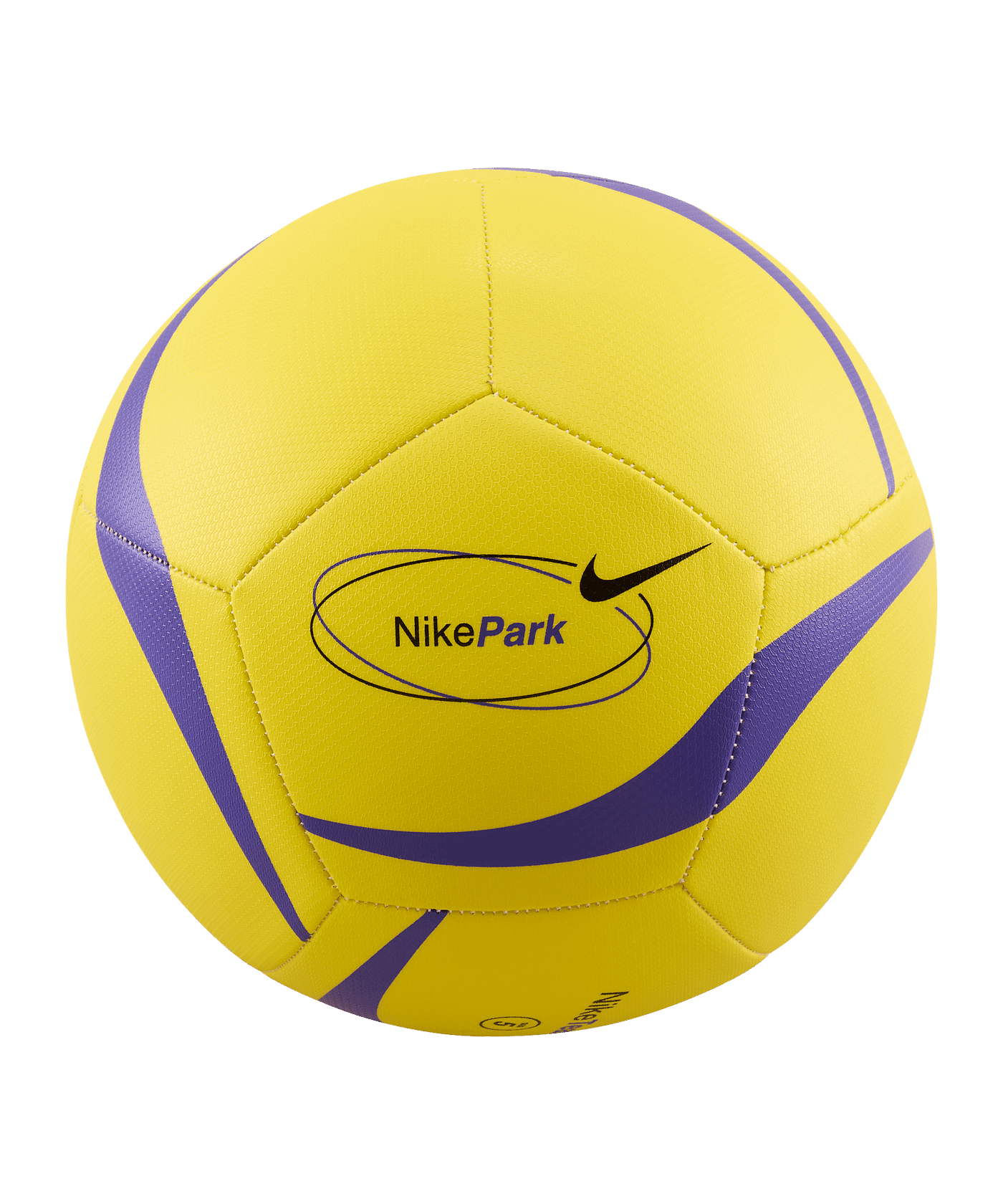 Nike Park Team 2.0 Trainingsball Gelb F765 - gelb