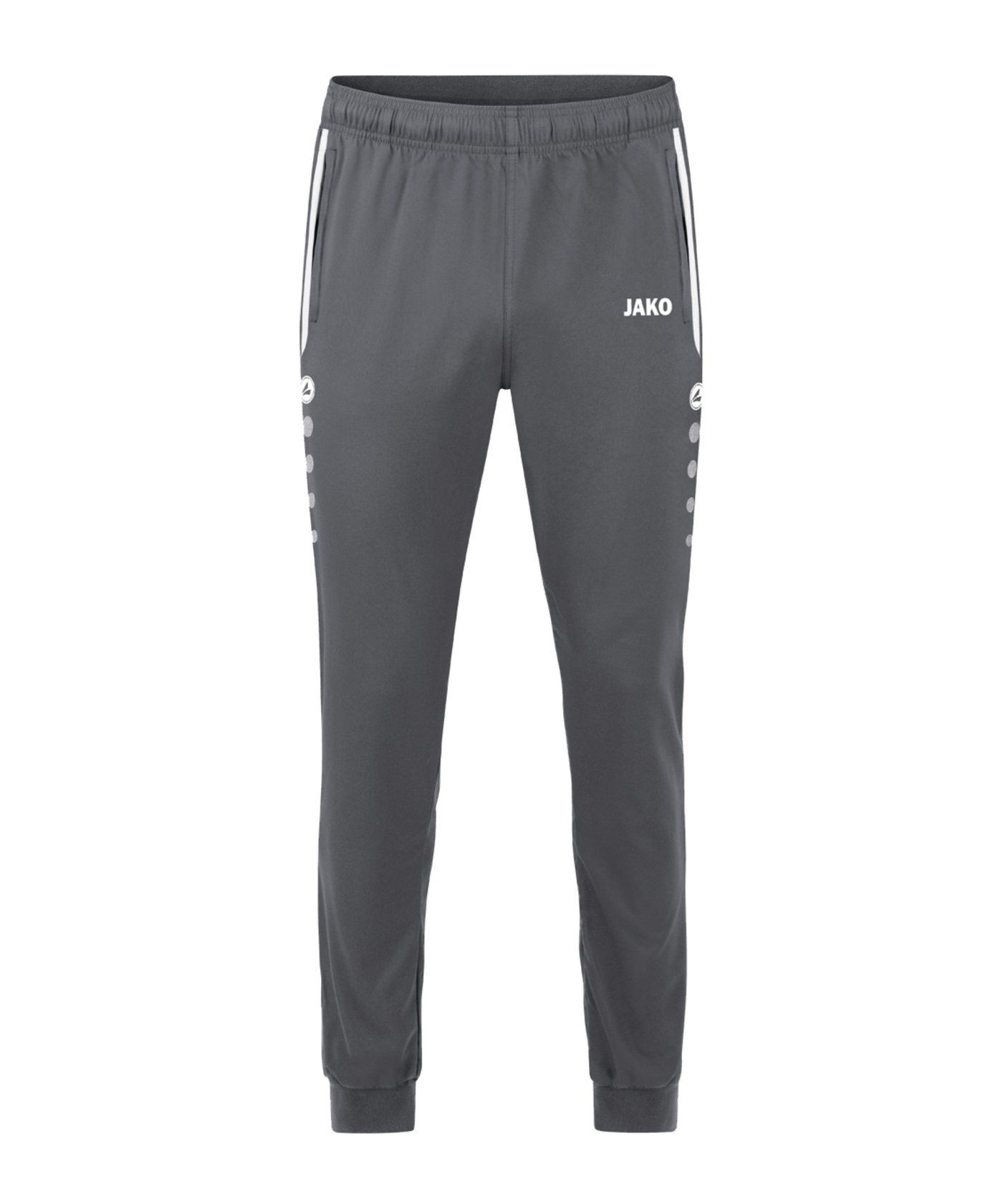 JAKO Allround Präsentationshose Grau F820 - grau