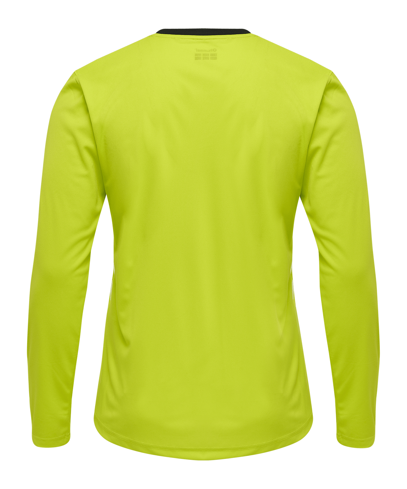 Hummel CHEVRON Schiedsrichtertrikot langarm F6102 - gelb