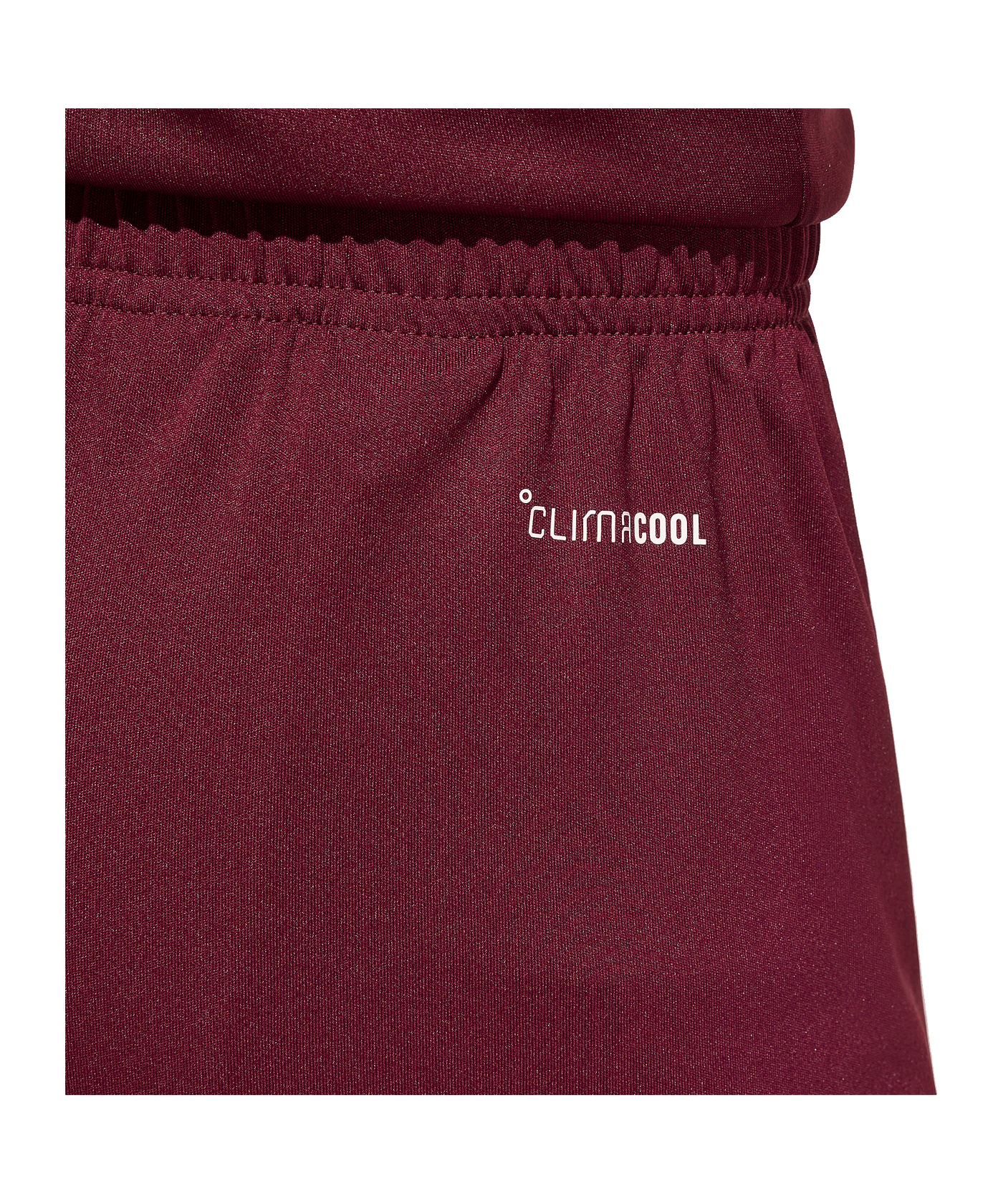 adidas Entrada 26 Short Kids Rot - rot