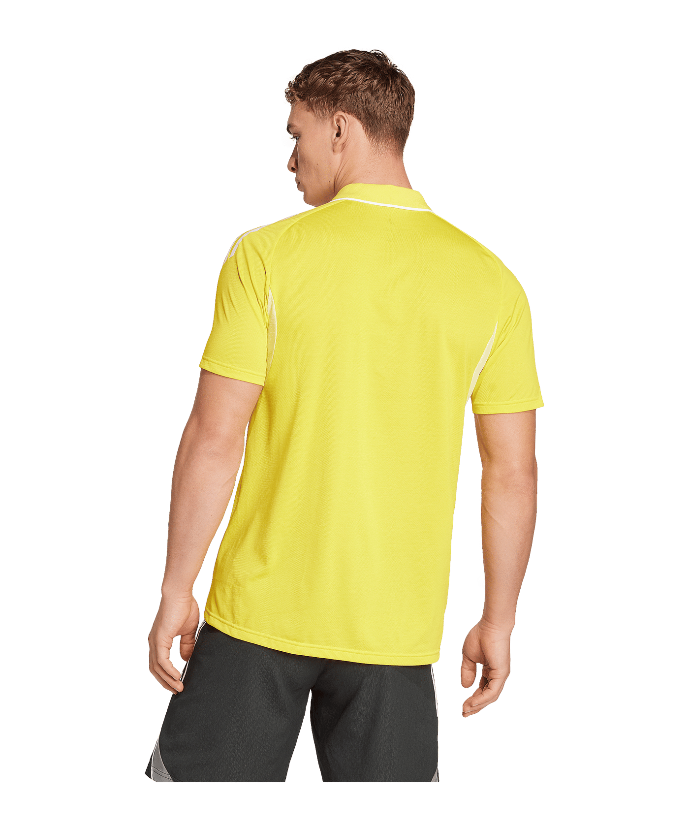 adidas Tiro 25 Competition Polo Gelb - gelb