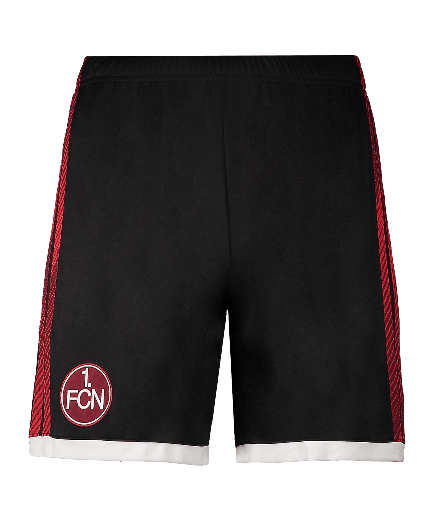 adidas 1. FC Nürnberg Short Home 2026/2027 Kids Rot - rot