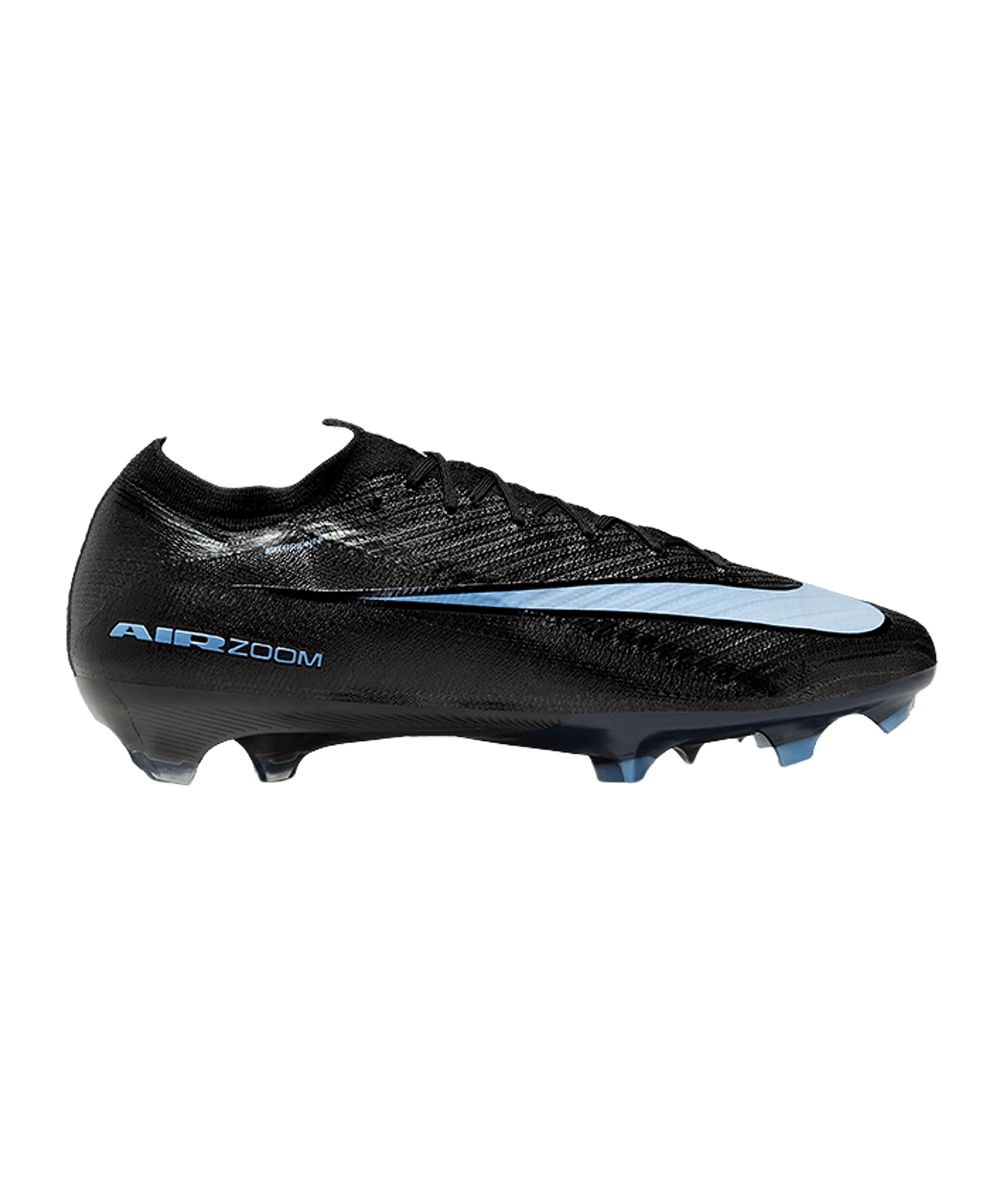 Nike Air Zoom Mercurial Vapor XVI Elite FG Shadow Schwarz F001 - schwarz