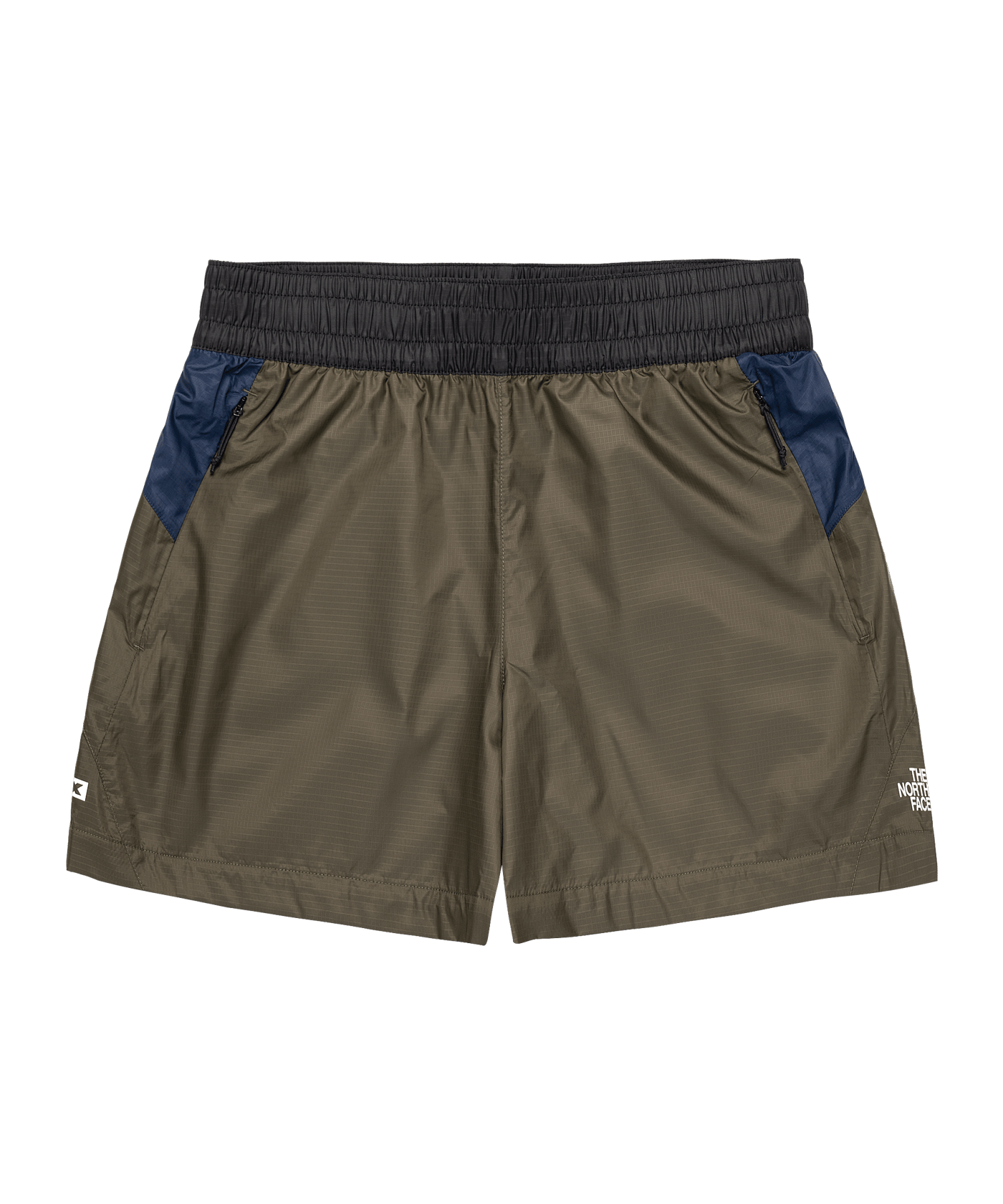 The North Face X Short Damen Grün Blau 