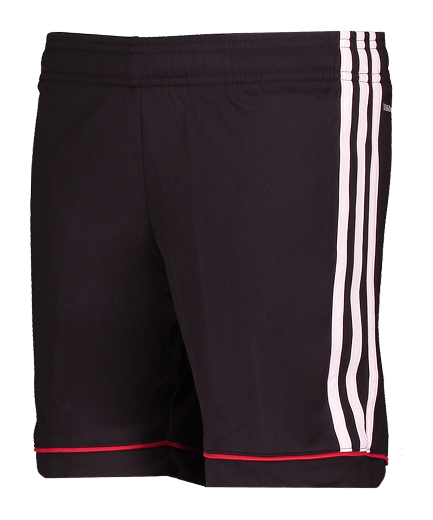 adidas misqu 17 Custom Short Kids Schwarz - schwarz