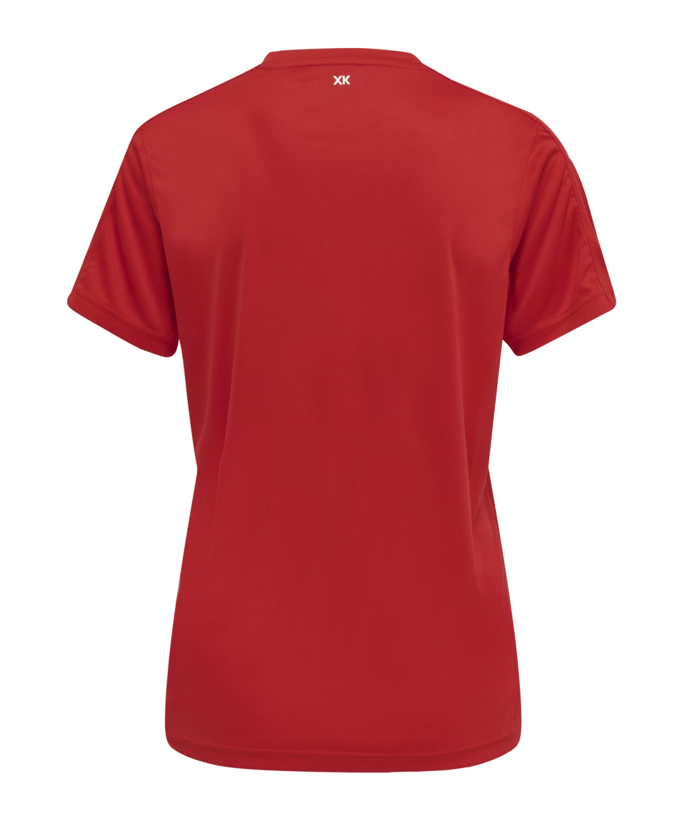 Hummel hmlCORE XK Poly Trikot Damen Rot F3062 - rot