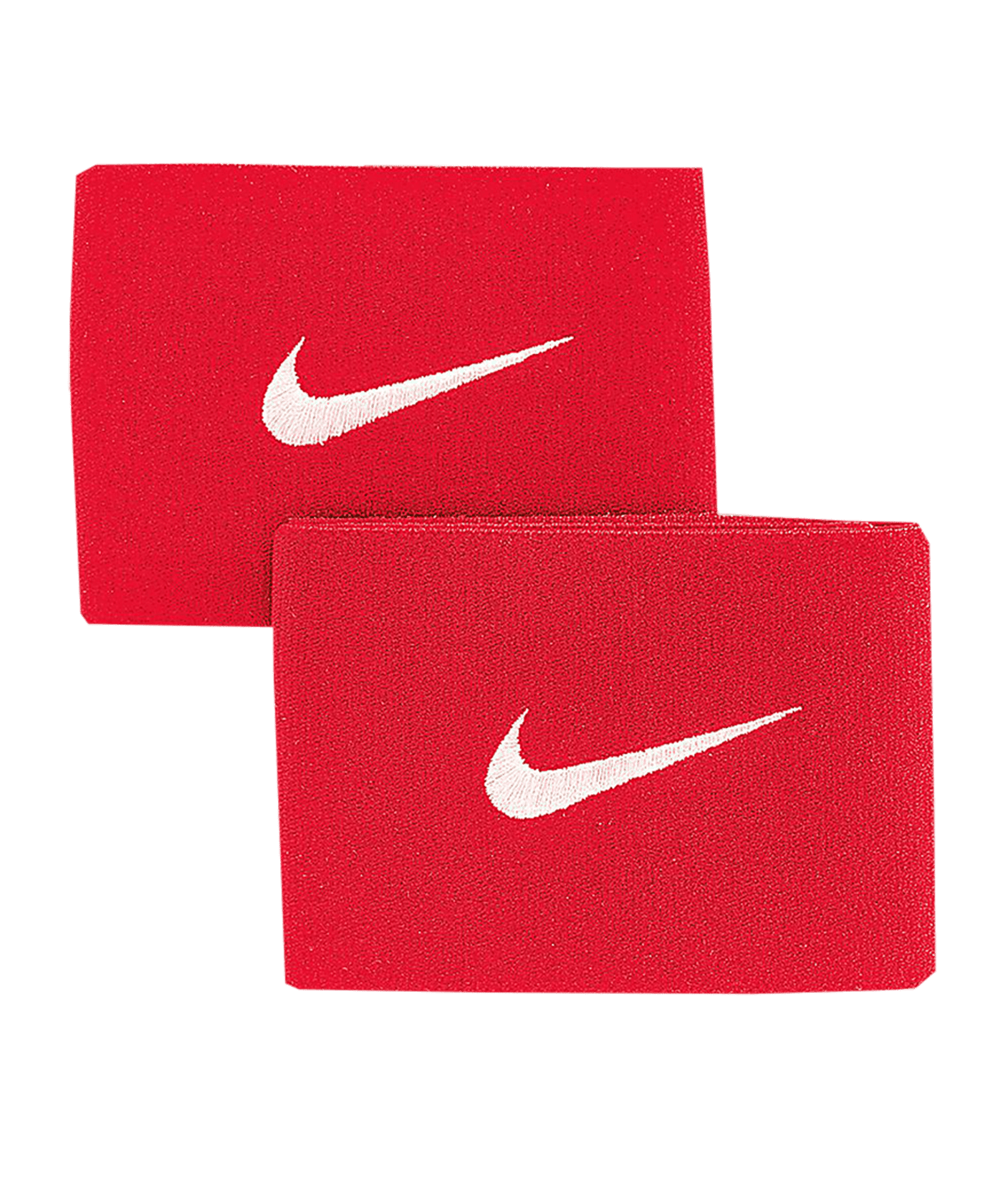 Nike Guard Stays II Schienbeinschonerhalter Rot F610 - rot