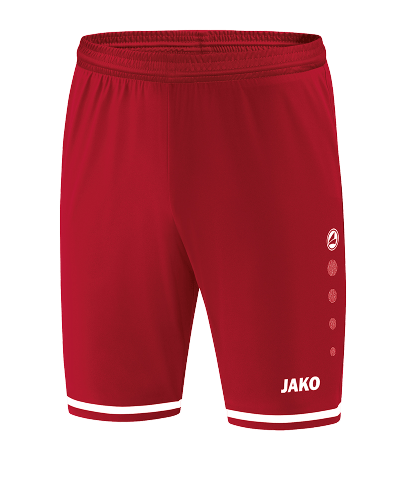 Jako Striker 2.0 Short Hose kurz Kids | rot F11 - rot