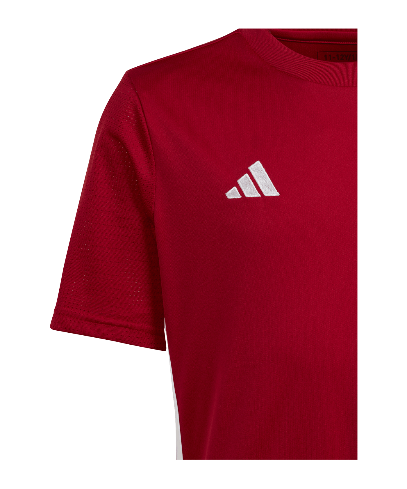 adidas Tabela 23 Trikot Kids Rot Weiss - rot