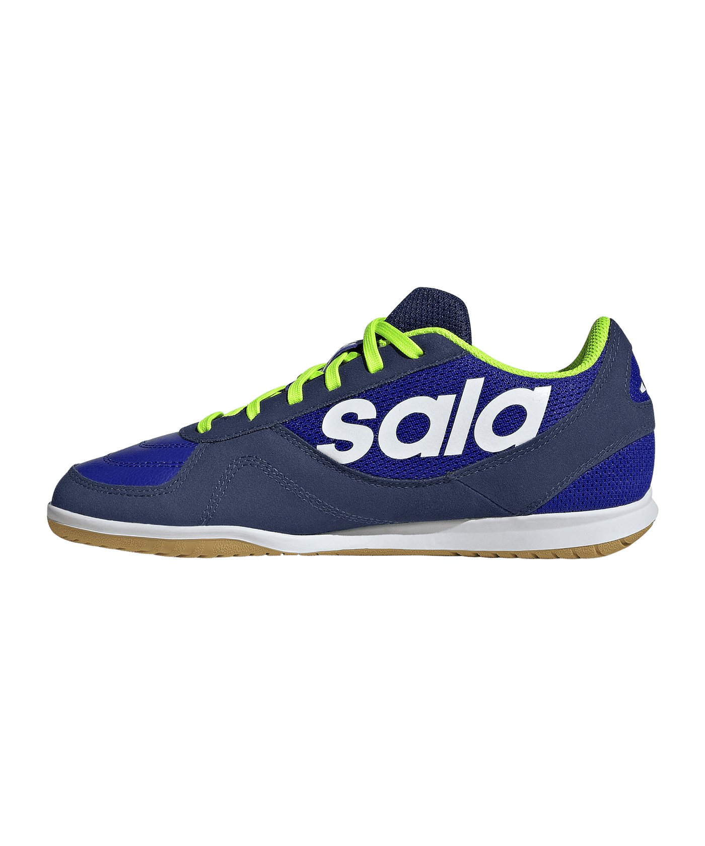 adidas Top Sala Competition II IN Kids Blau - blau