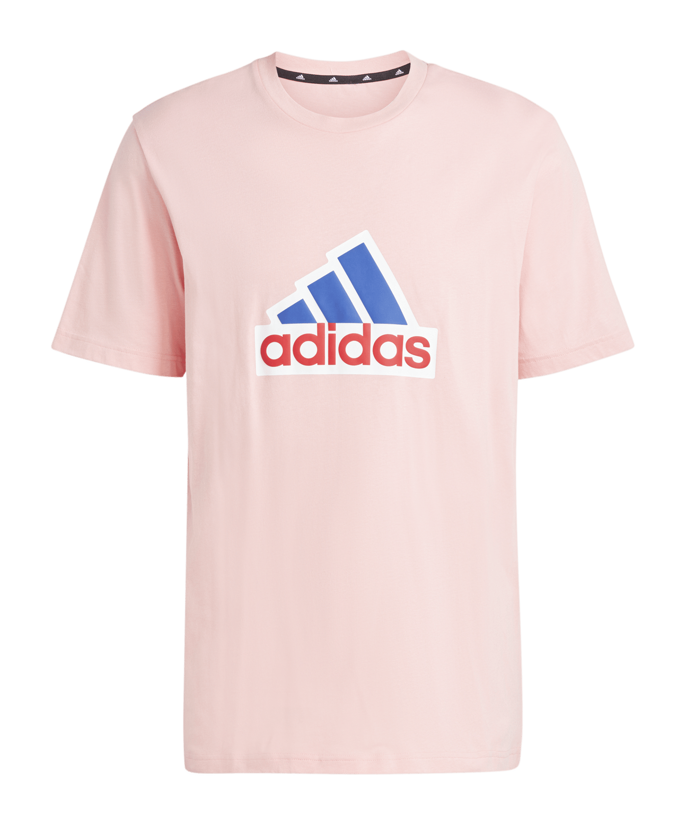 adidas Future Icons Badge of Sport T-Shirt Rosa - rosa