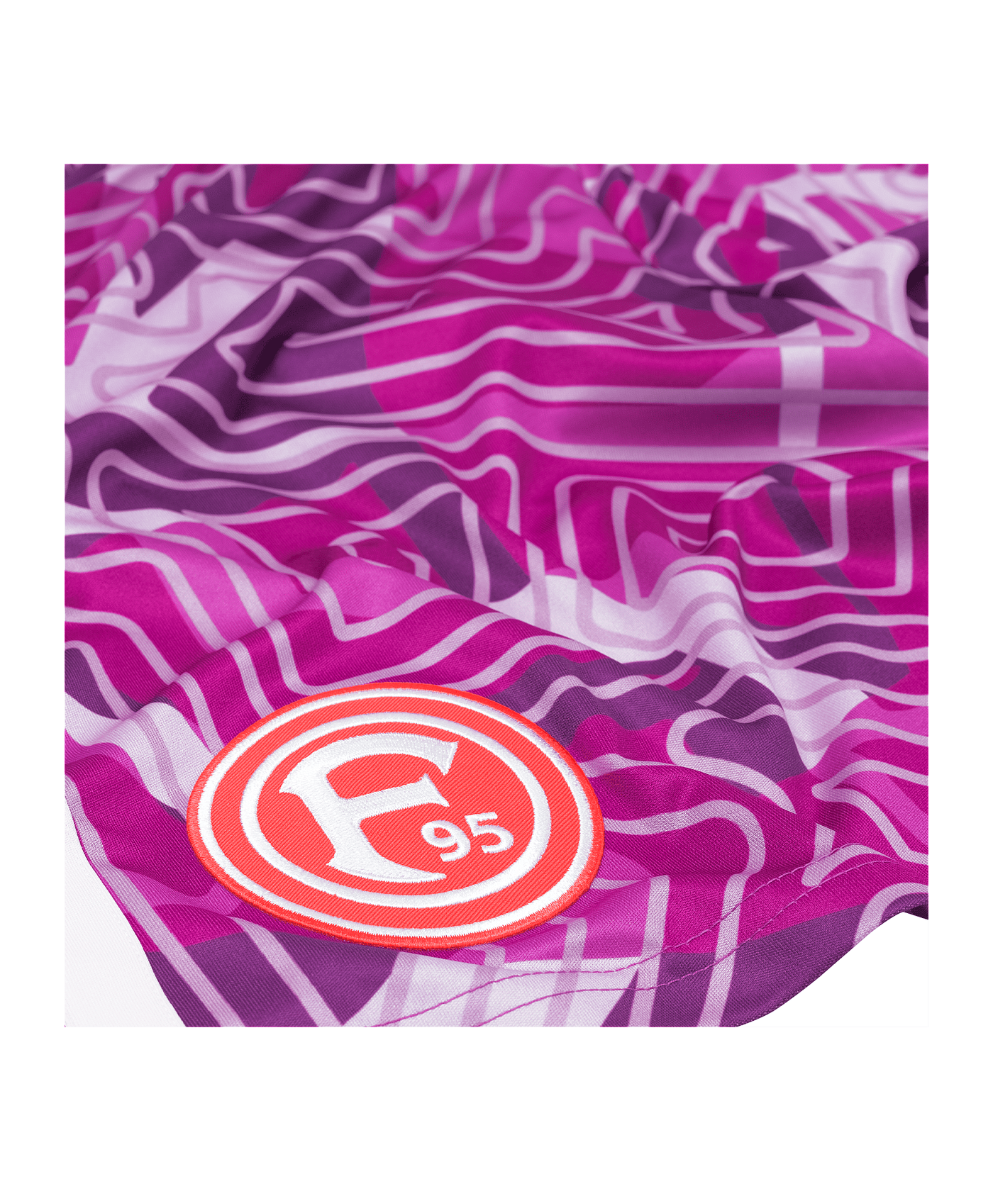adidas Fortuna Düsseldorf Torwartshort 2026/2027 Lila - lila
