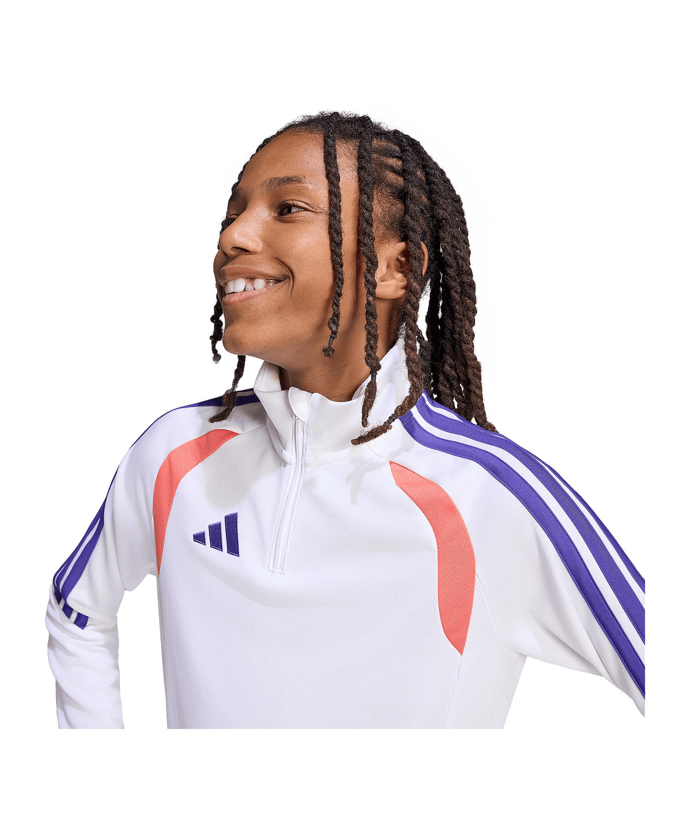 adidas Tiro 26 League Training Longsleeve Kinder Weiß - weiss