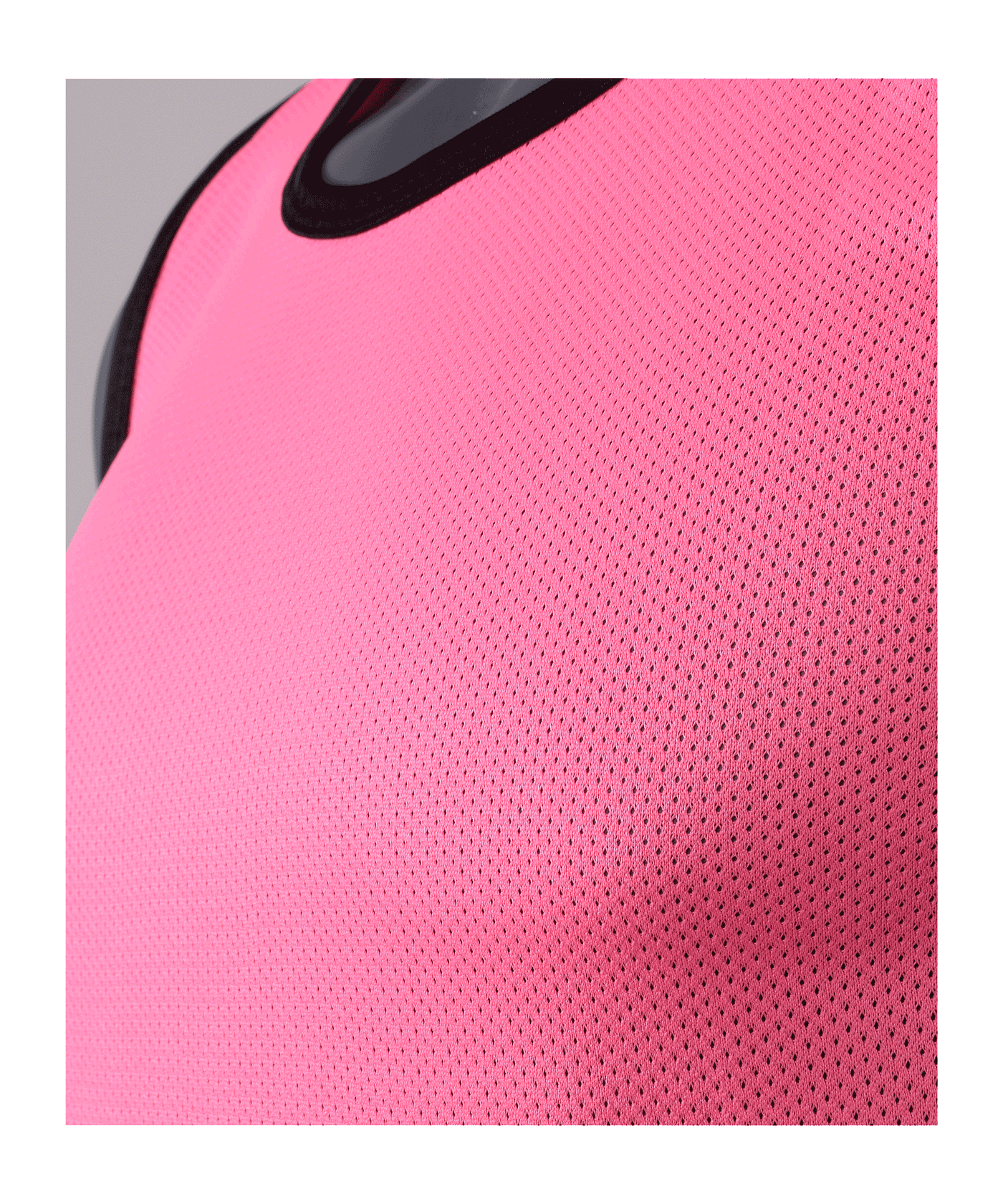 Cawila ACADEMY Trainingsleibchen 3er Set Kids Pink | - rosa