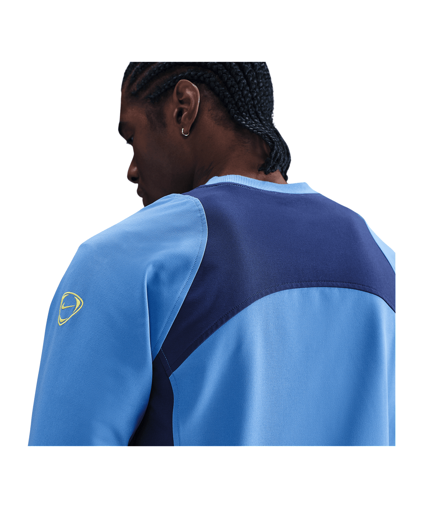 Nike Tottenham Hotspur T90 Sweatshirt Blau F428 - blau