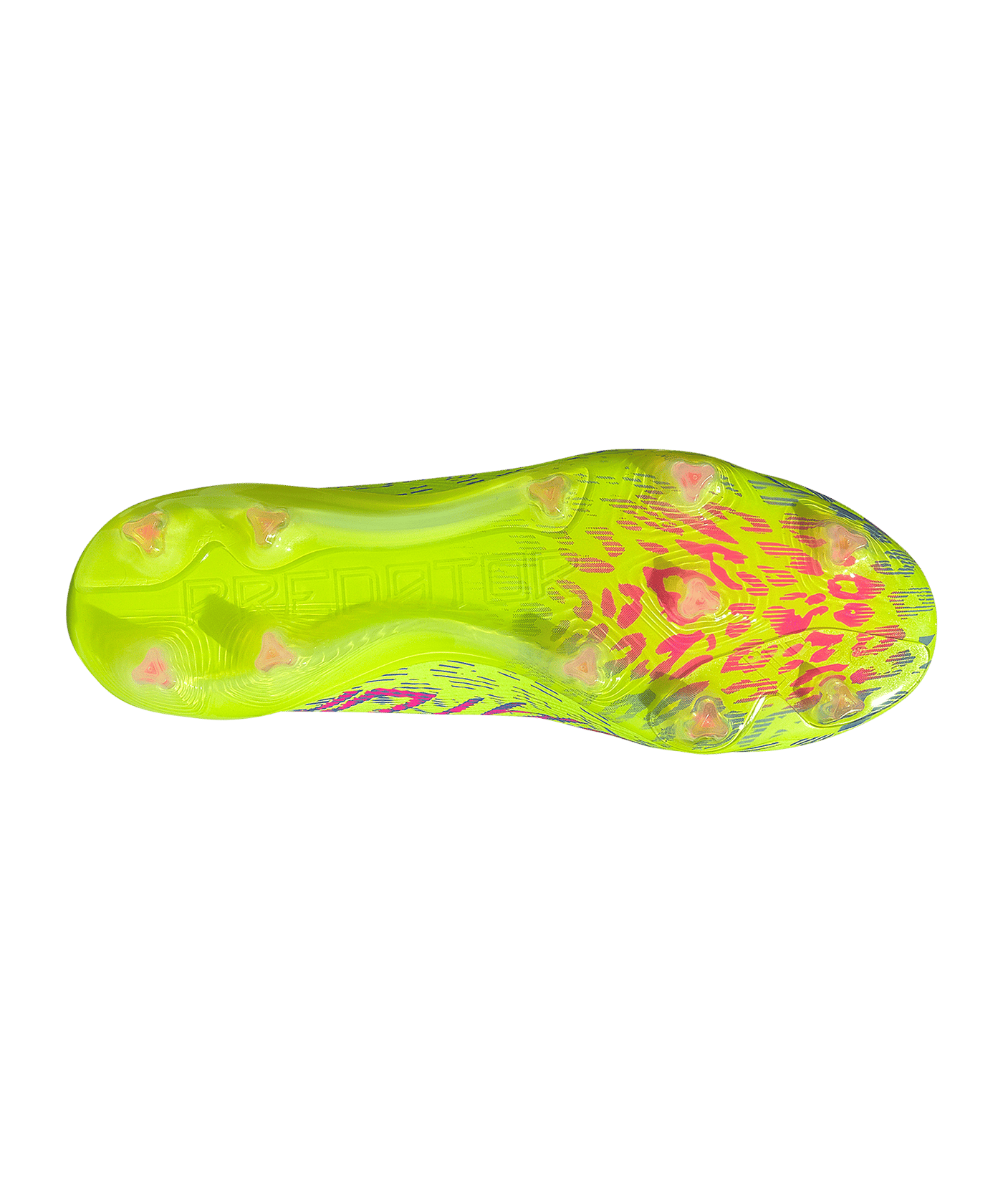 adidas Predator Elite FG Mystic Victory Gelb - gelb