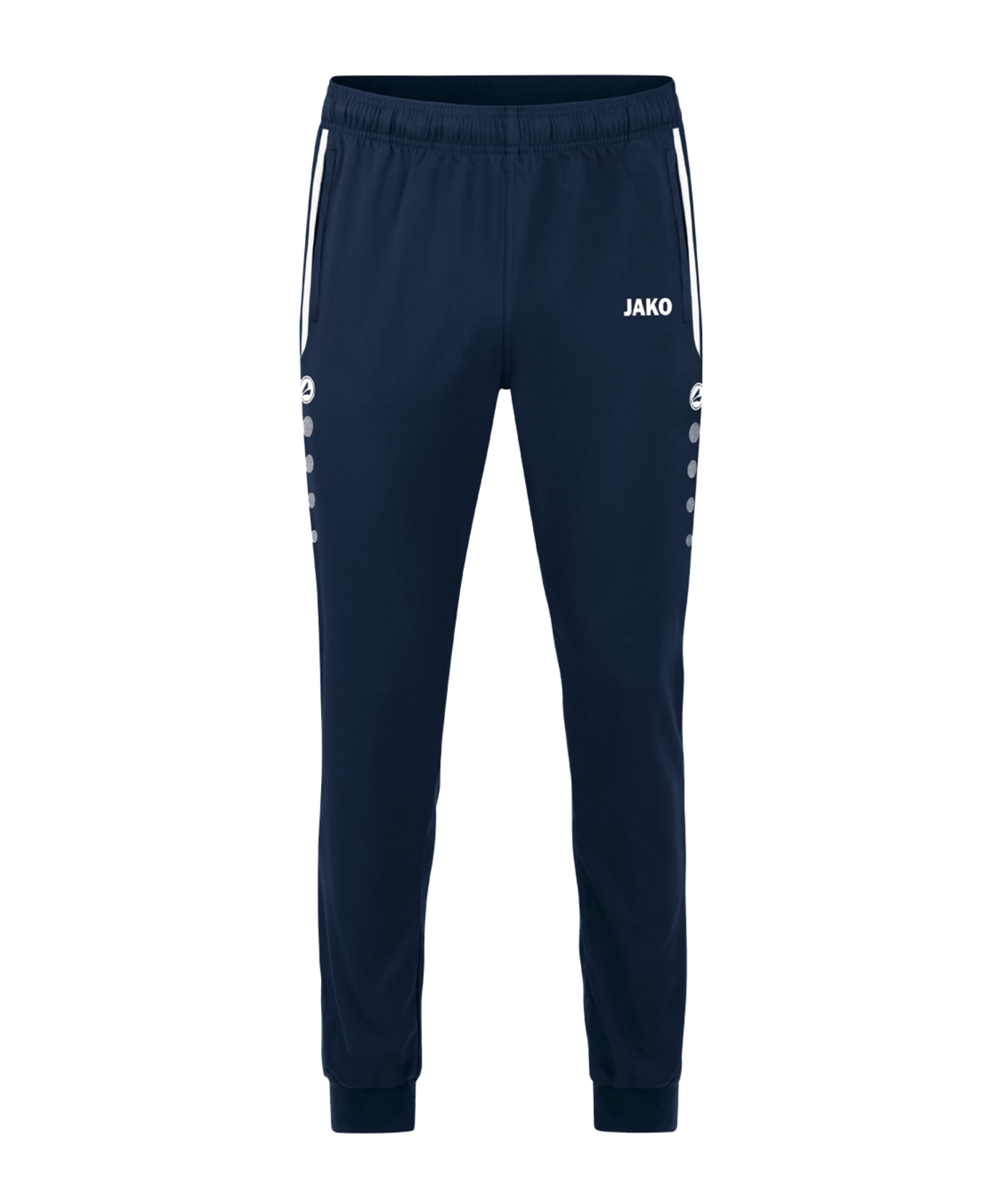 JAKO Allround Präsentationshose Blau F900 - blau