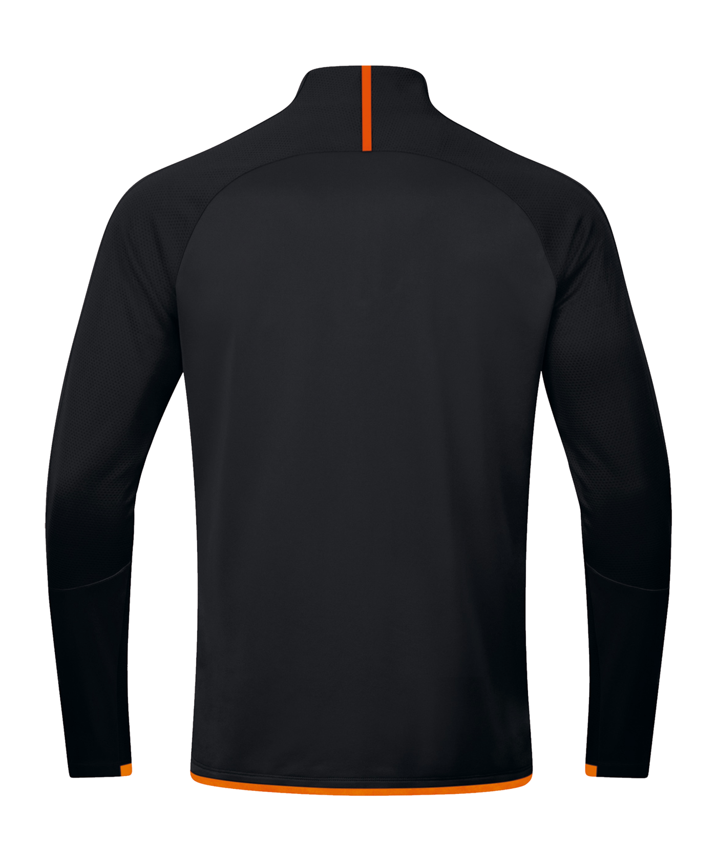 JAKO Challenge Ziptop Schwarz Orange F807 - schwarz