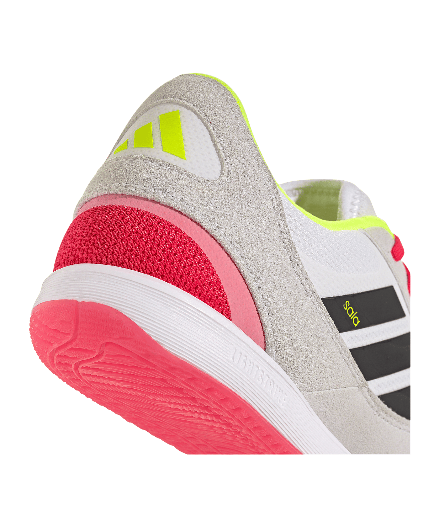 adidas Top Sala Competition II IN Weiß - weiss