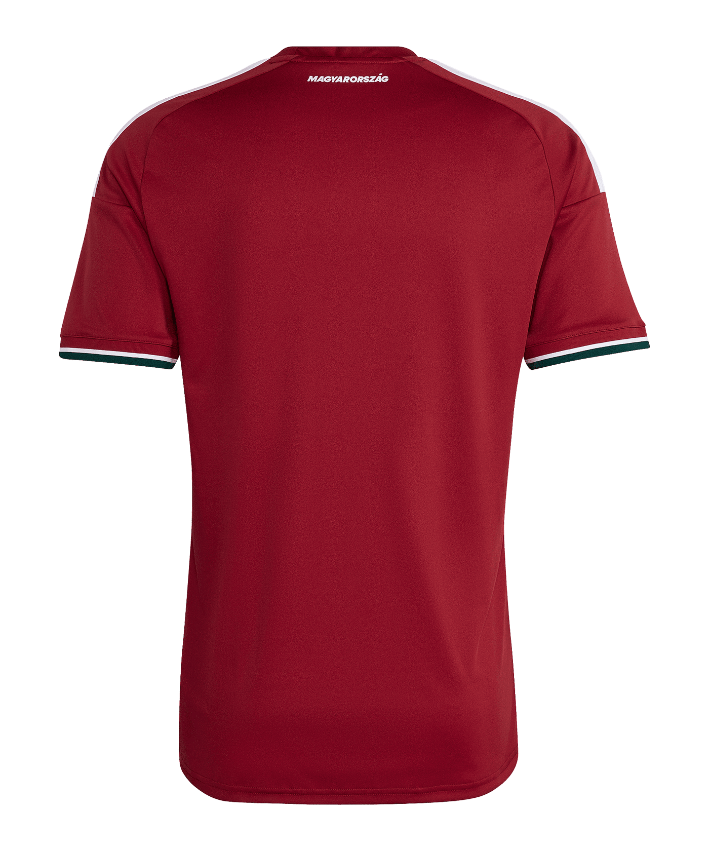 adidas Ungarn Trikot Home WM 2026 Rot | - rot