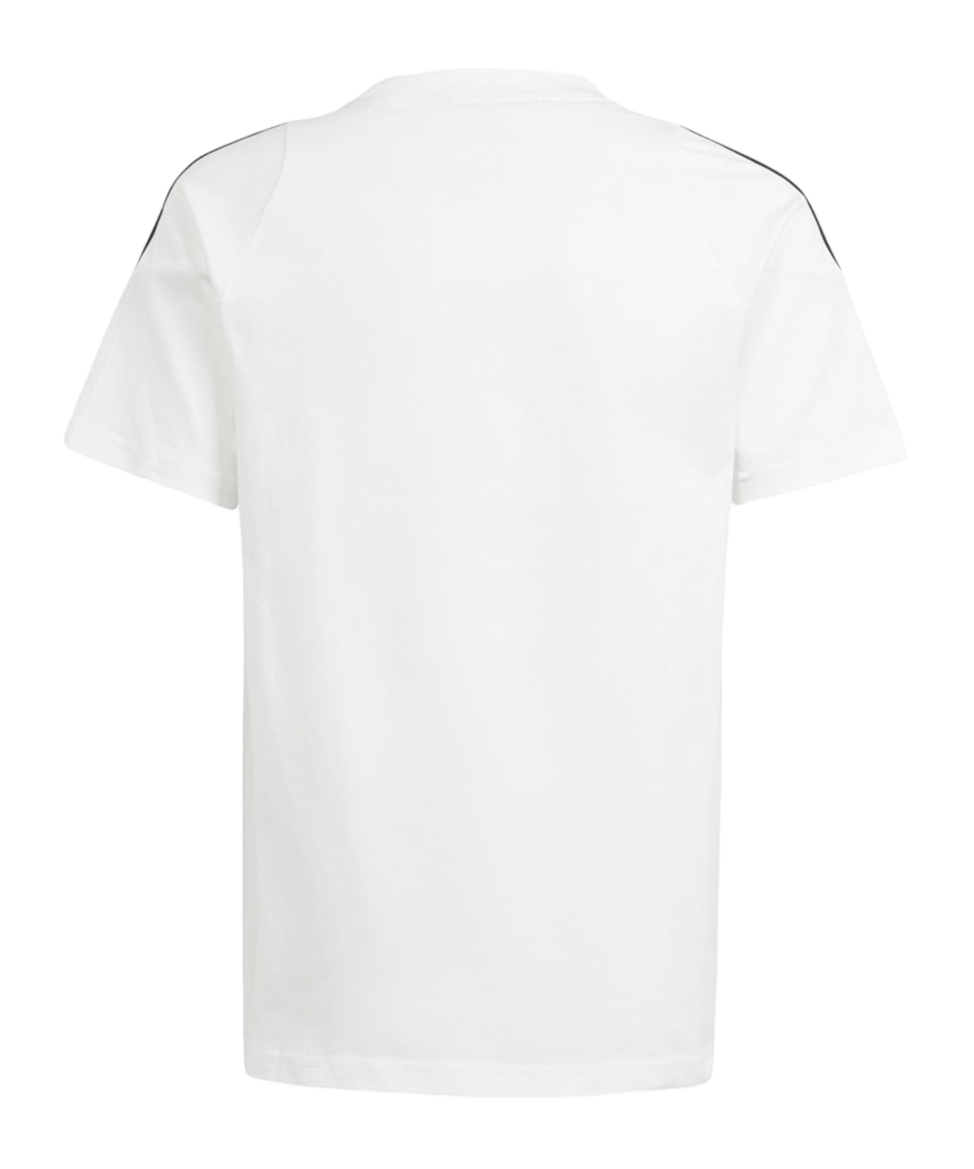 adidas Tiro 24 T-Shirt Kids Weiss Schwarz - weiss