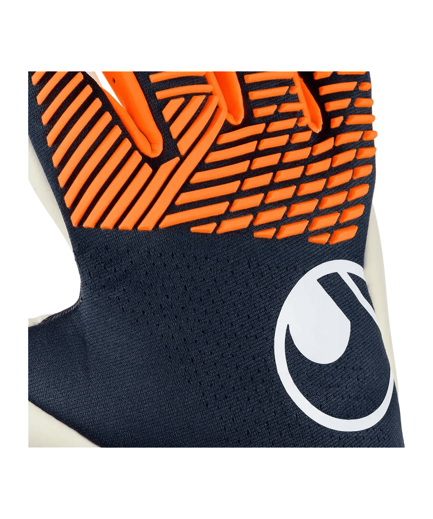uhlsport FM Absolutgrip ZNE HN Spark Edition #403 Torwarthandschuhe Mehrfarbig F1011415021113 - mehrfarbig