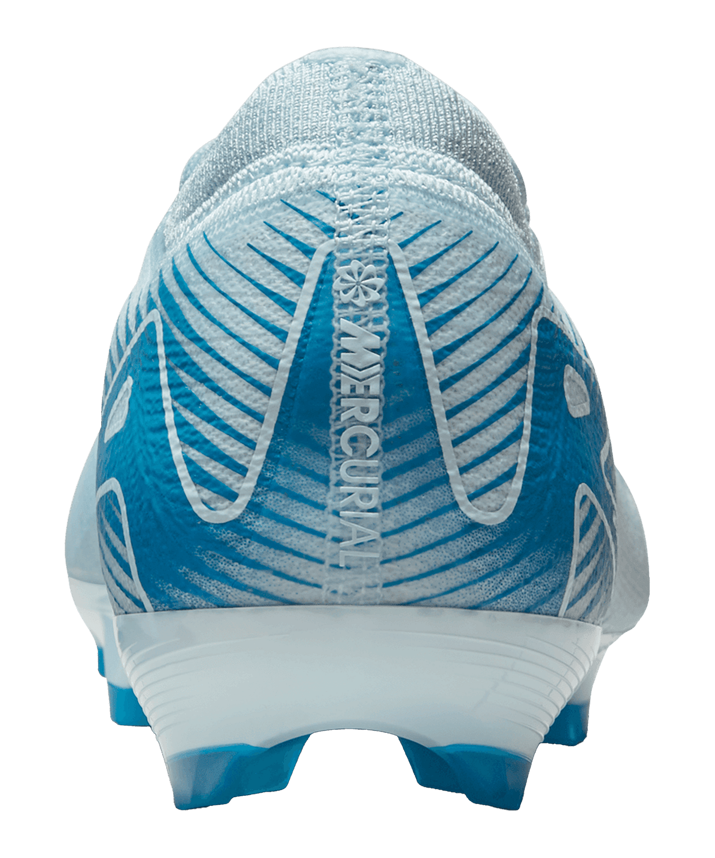 Nike Jr Zoom Mercurial Vapor XVI Pro FG Mad Ambition Kids Blau F400 - blau