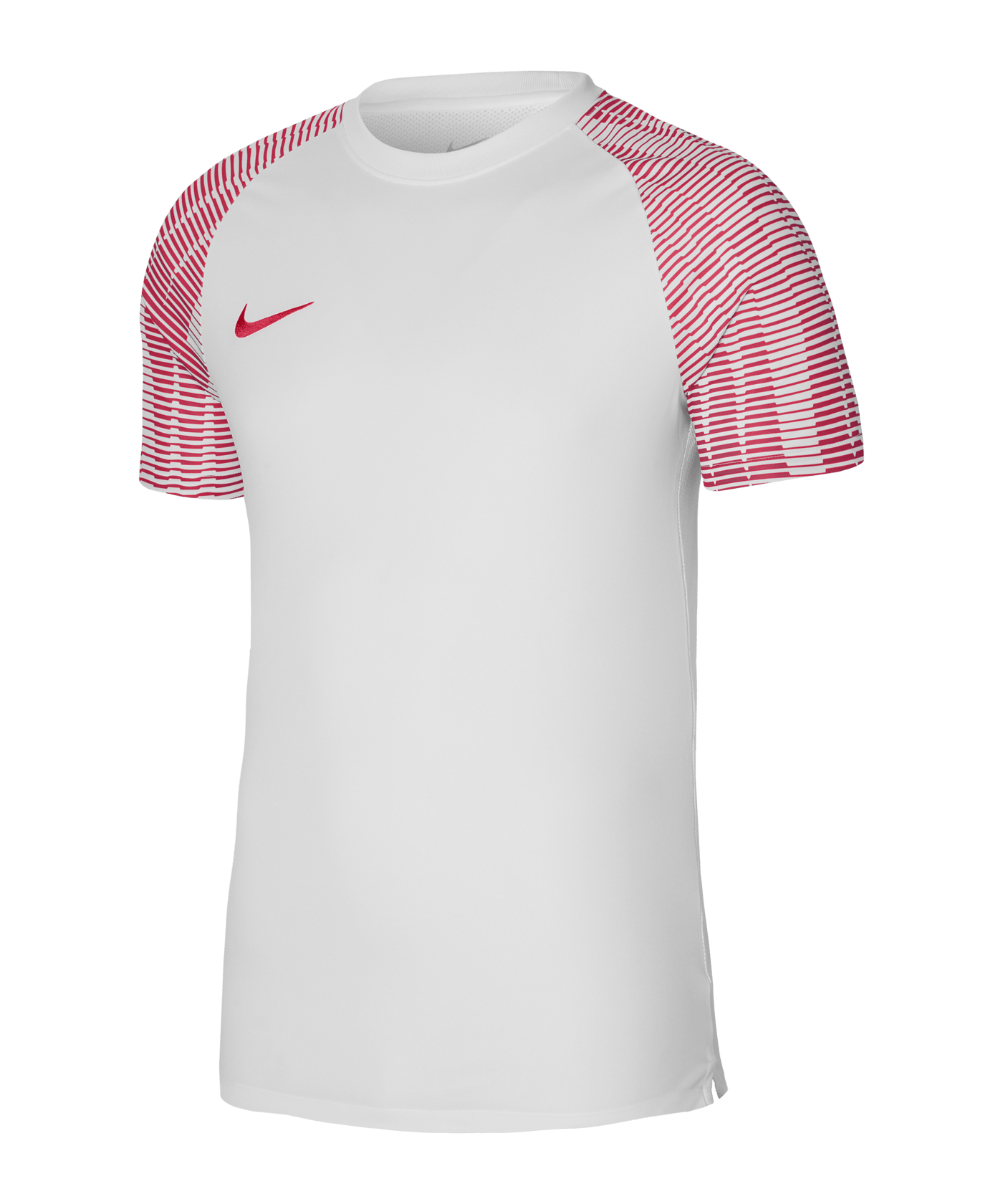 Nike Academy Trikot Weiss Rot F100 - weiss