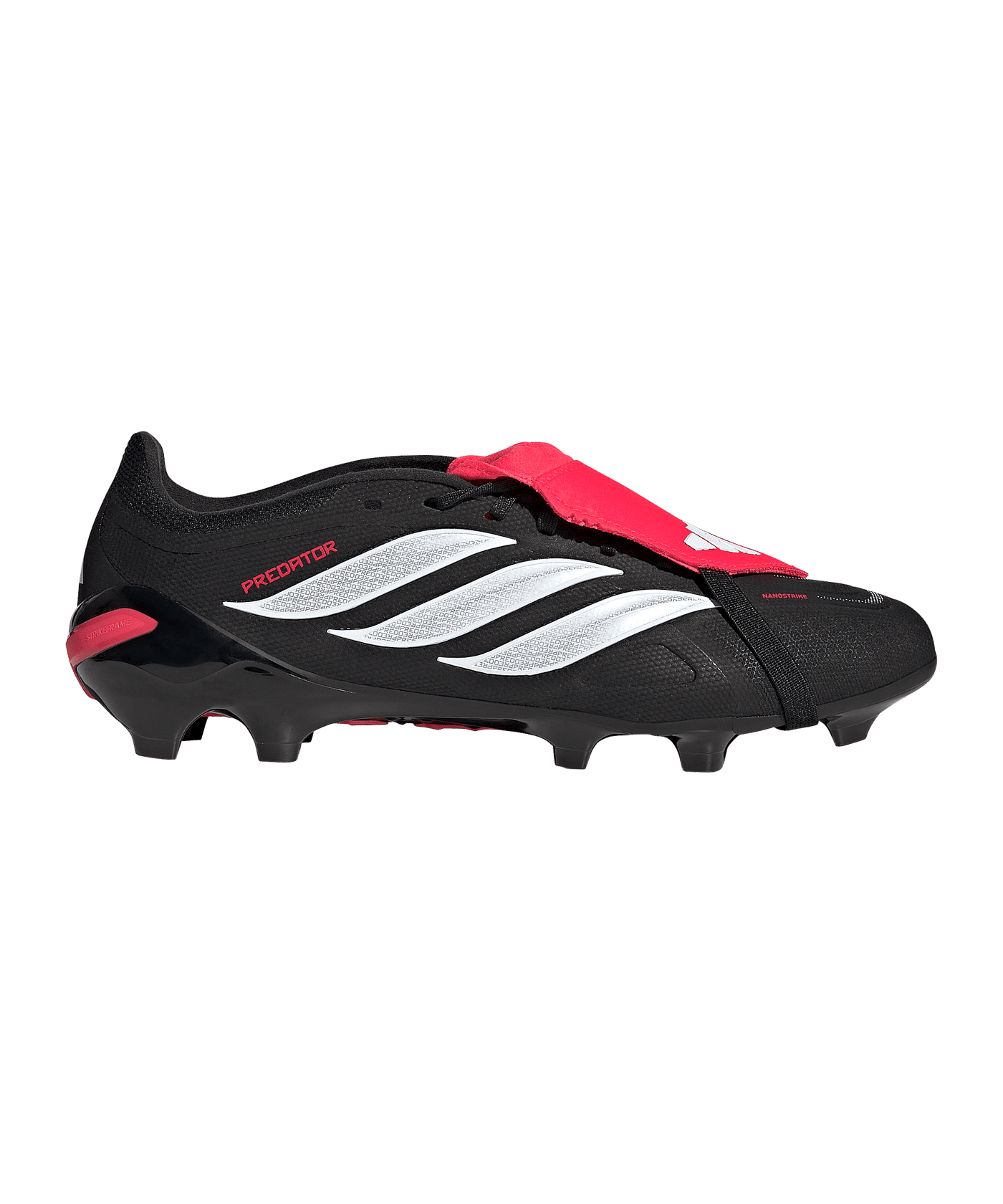 adidas Predator League FT FG Immortal DNA Schwarz - schwarz