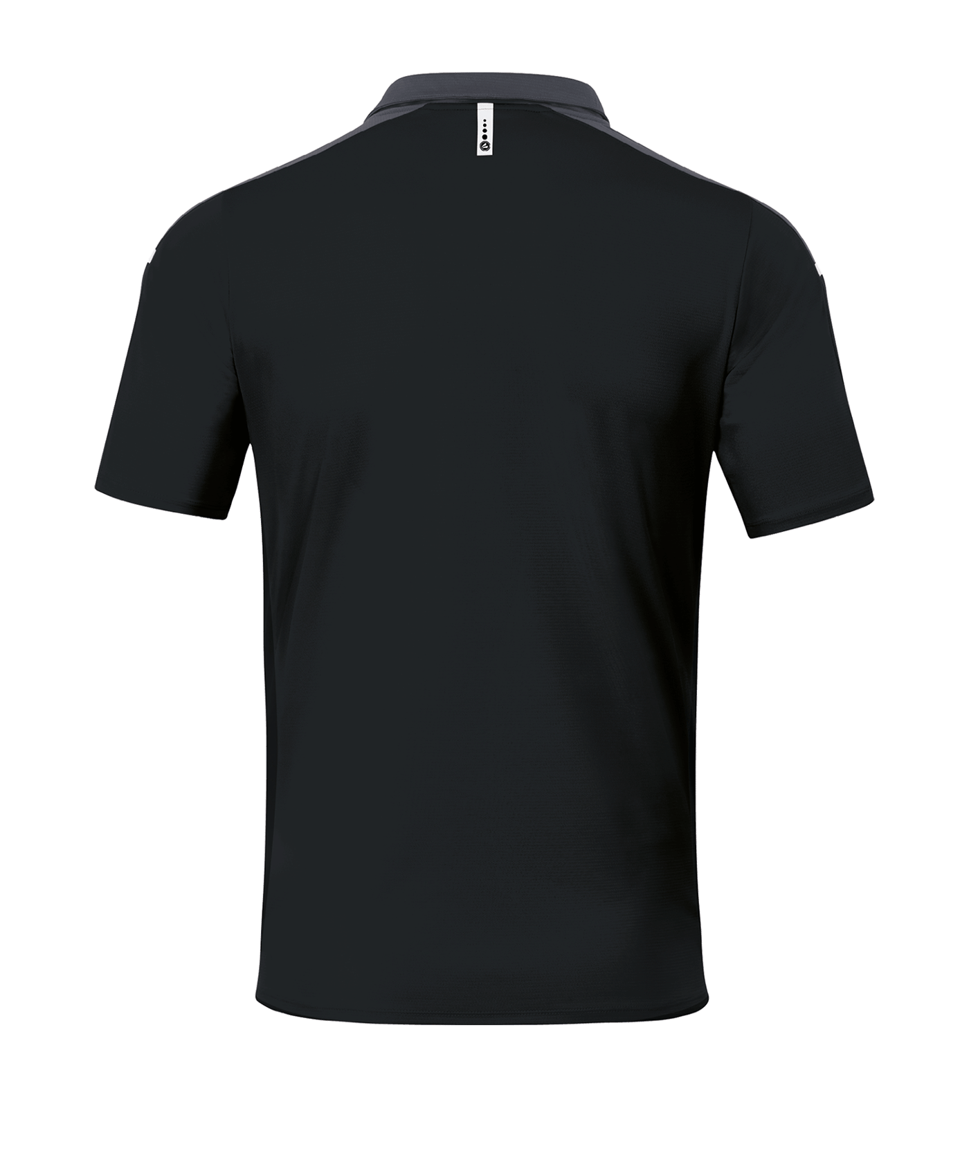 JAKO Champ 2.0 Poloshirt Damen Schwarz F08 - schwarz