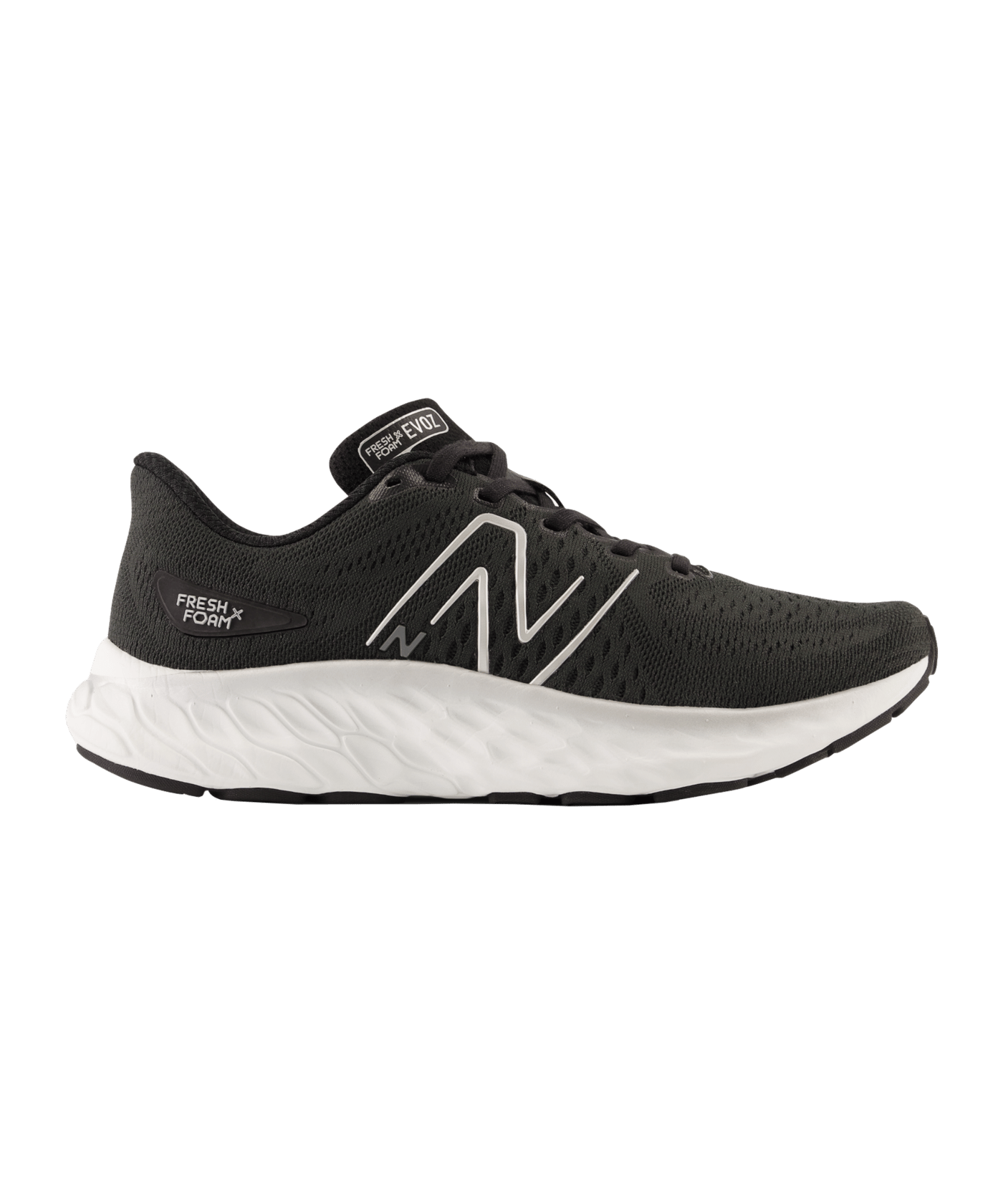 New Balance WEVOZ Damen Schwarz FLK3 - schwarz