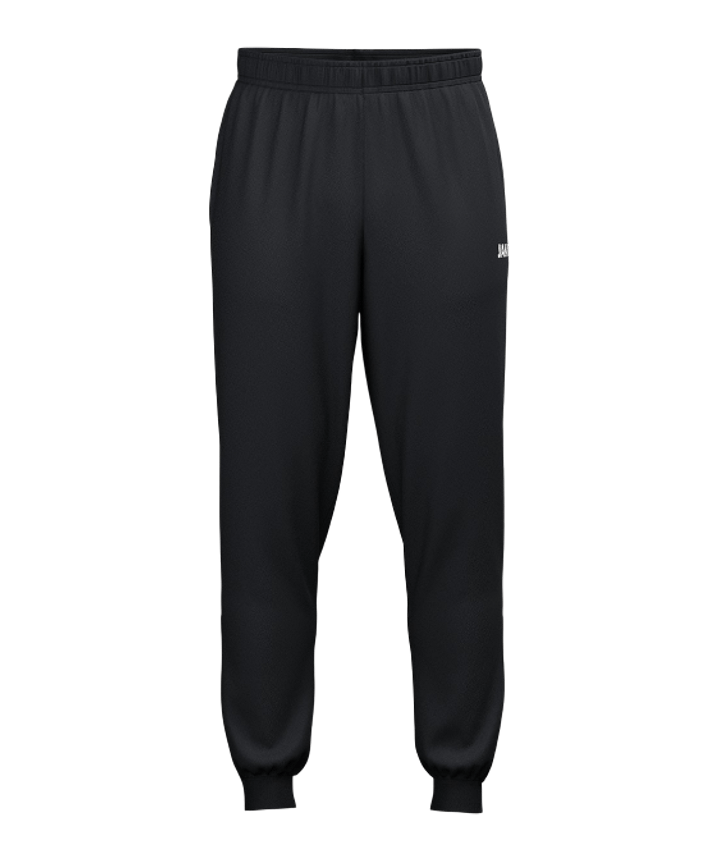 JAKO One Trainingshose Schwarz F800 - schwarz
