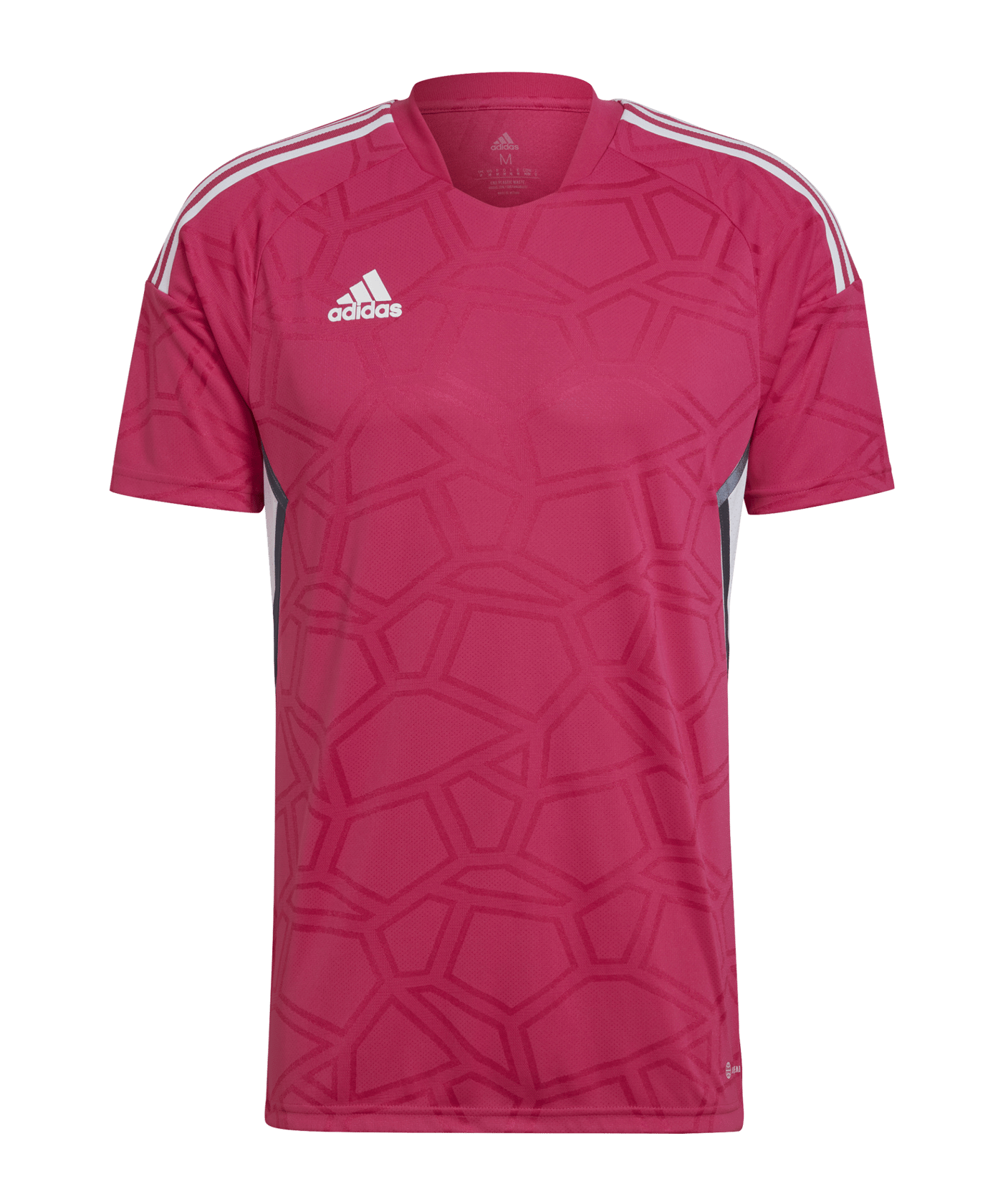 adidas Condivo 22 MD Trikot Pink Weiss - pink
