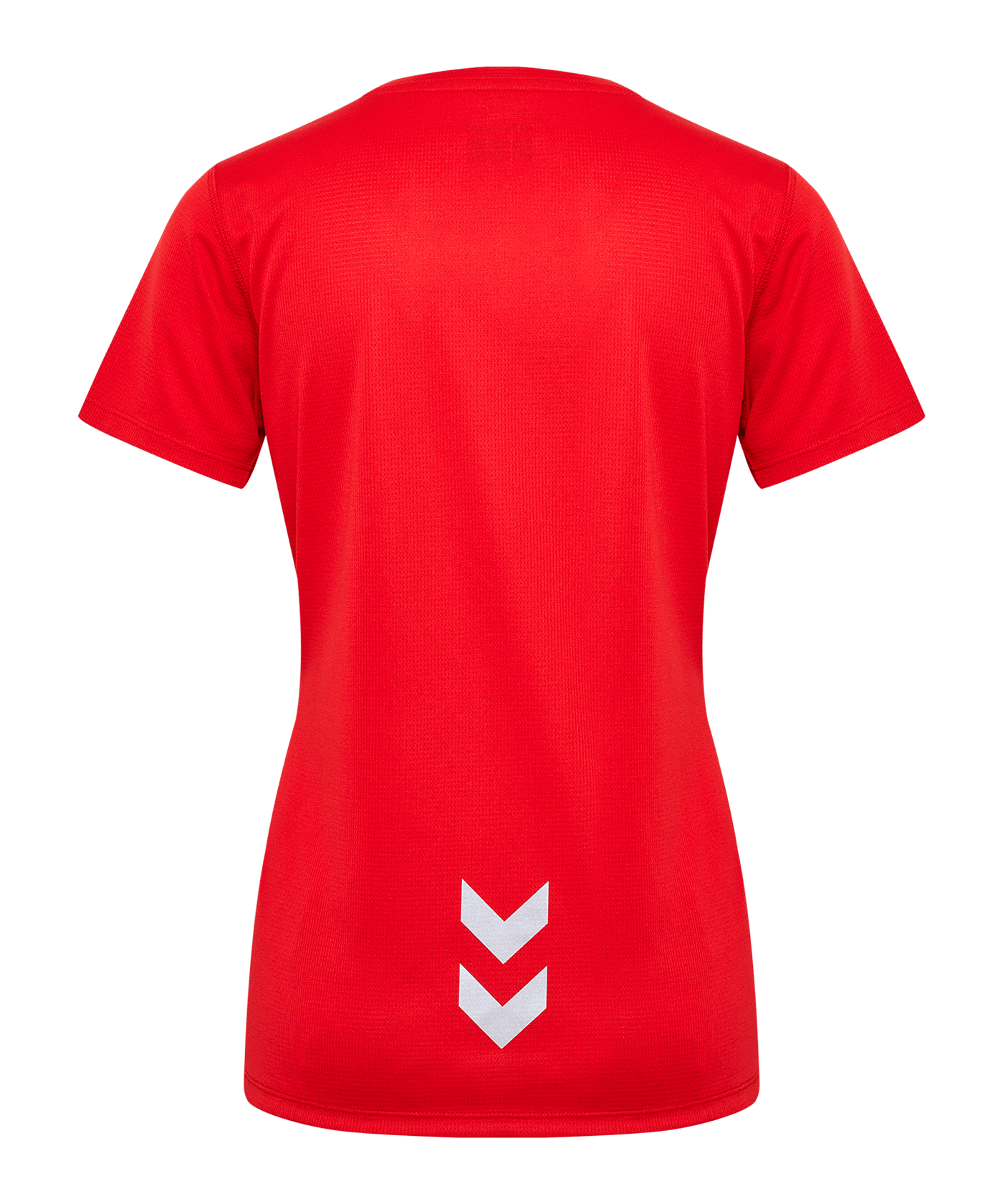 Hummel Run Trikot Damen Rot F3365 - rot